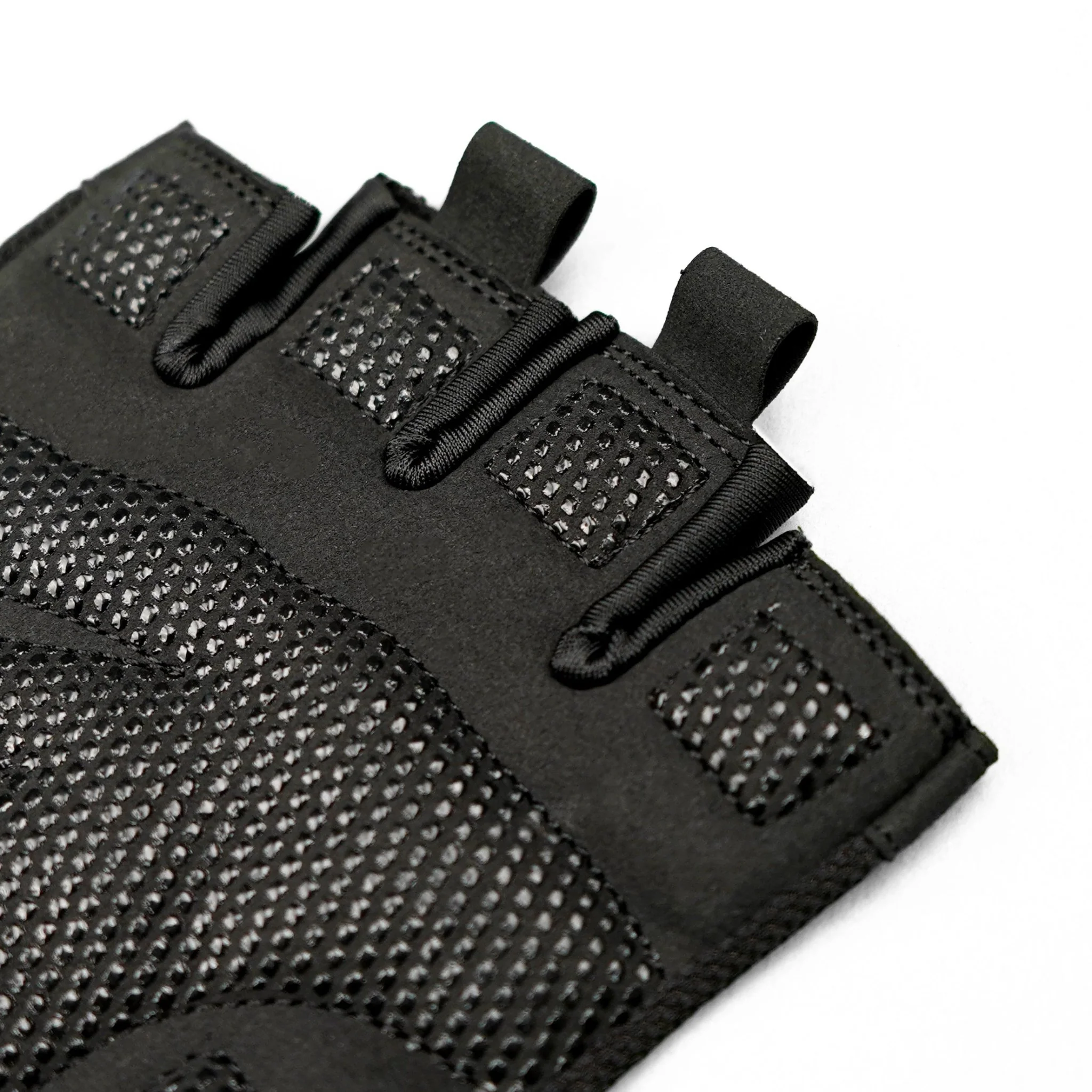 Aero-Mesh Olive Weightlifting Gloves - Image 6