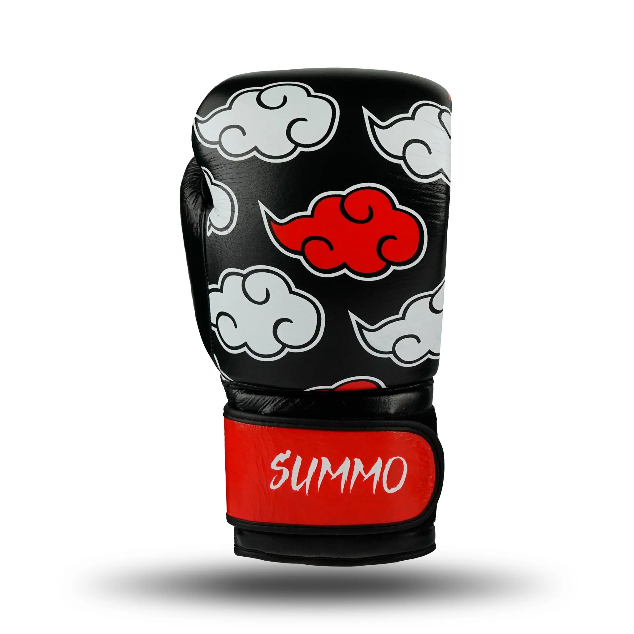 Akatsuki Genuine Leather Boxing Gloves - Image 4