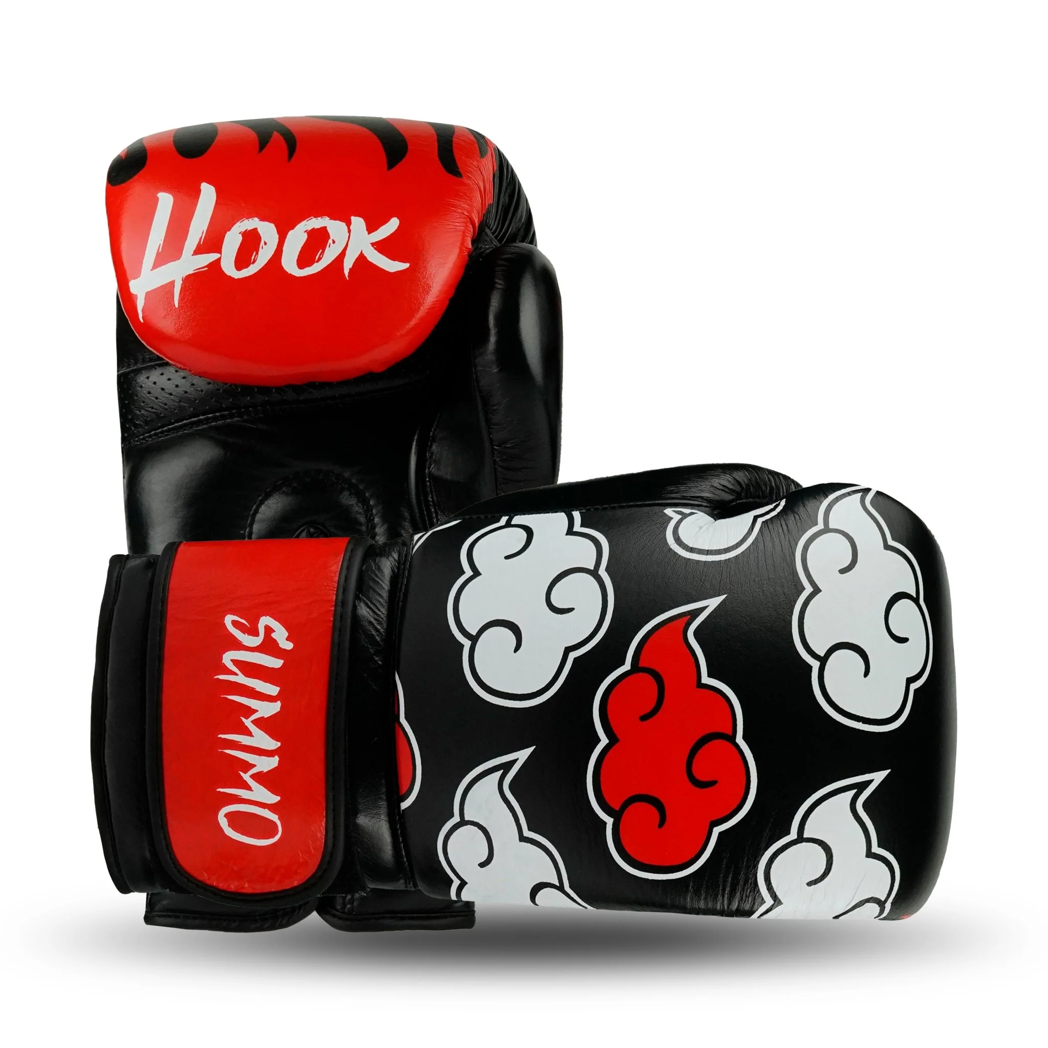 Akatsuki Genuine Leather Boxing Gloves - Image 6