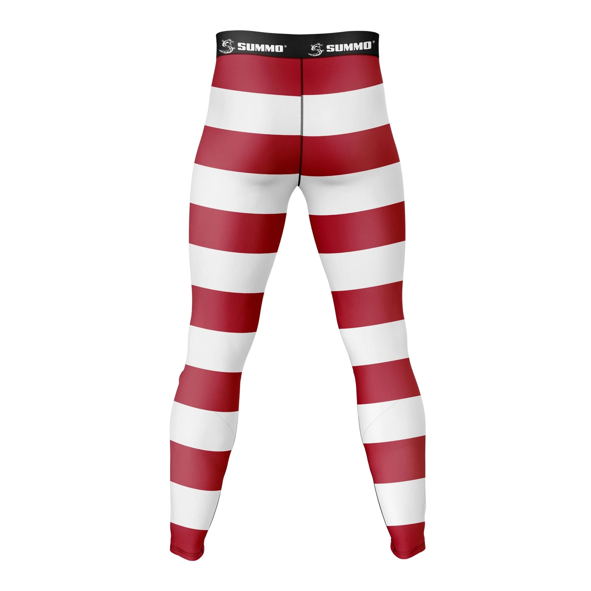 American Patriotic Compression Pants - Image 3