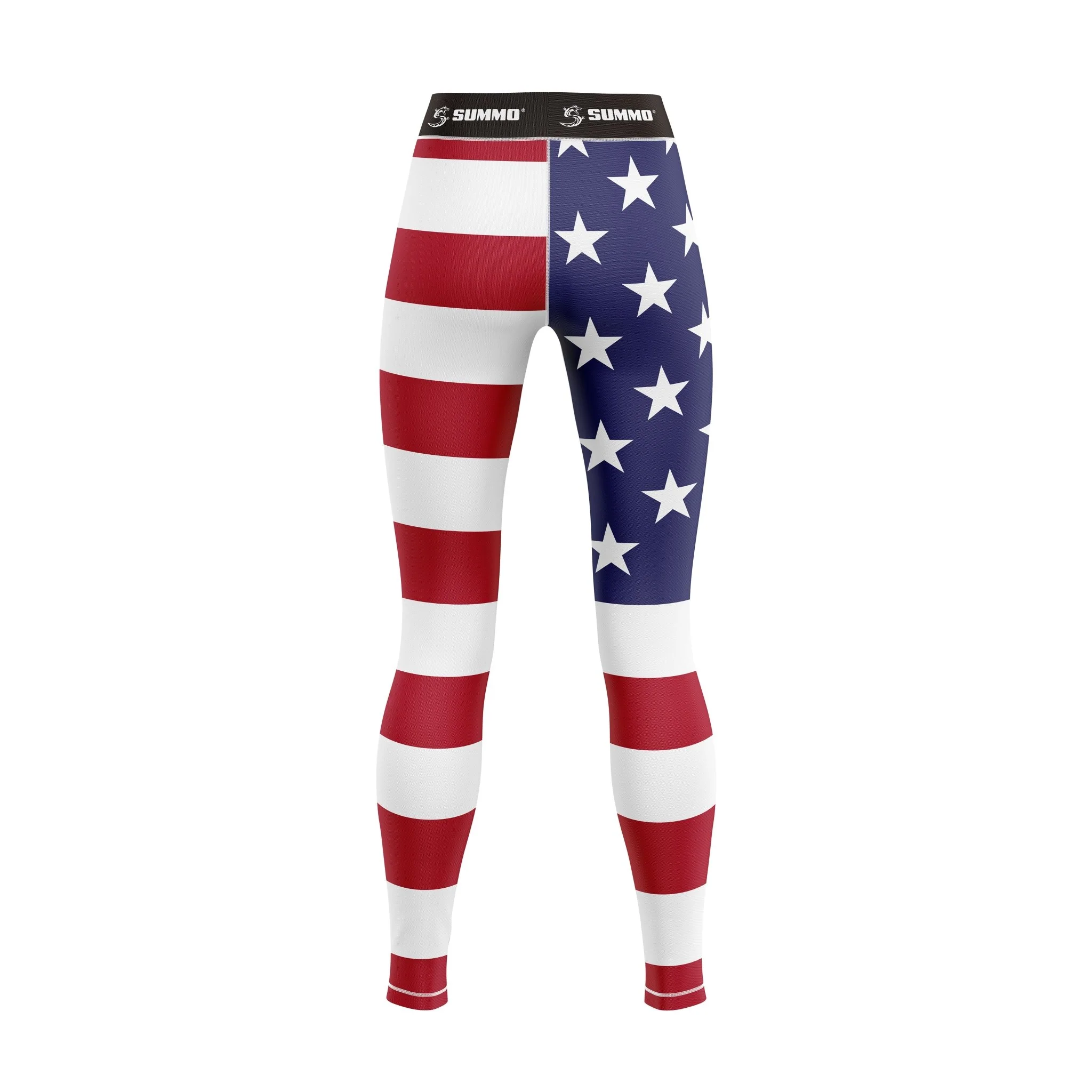 American Patriotic Compression Pants - Image 5
