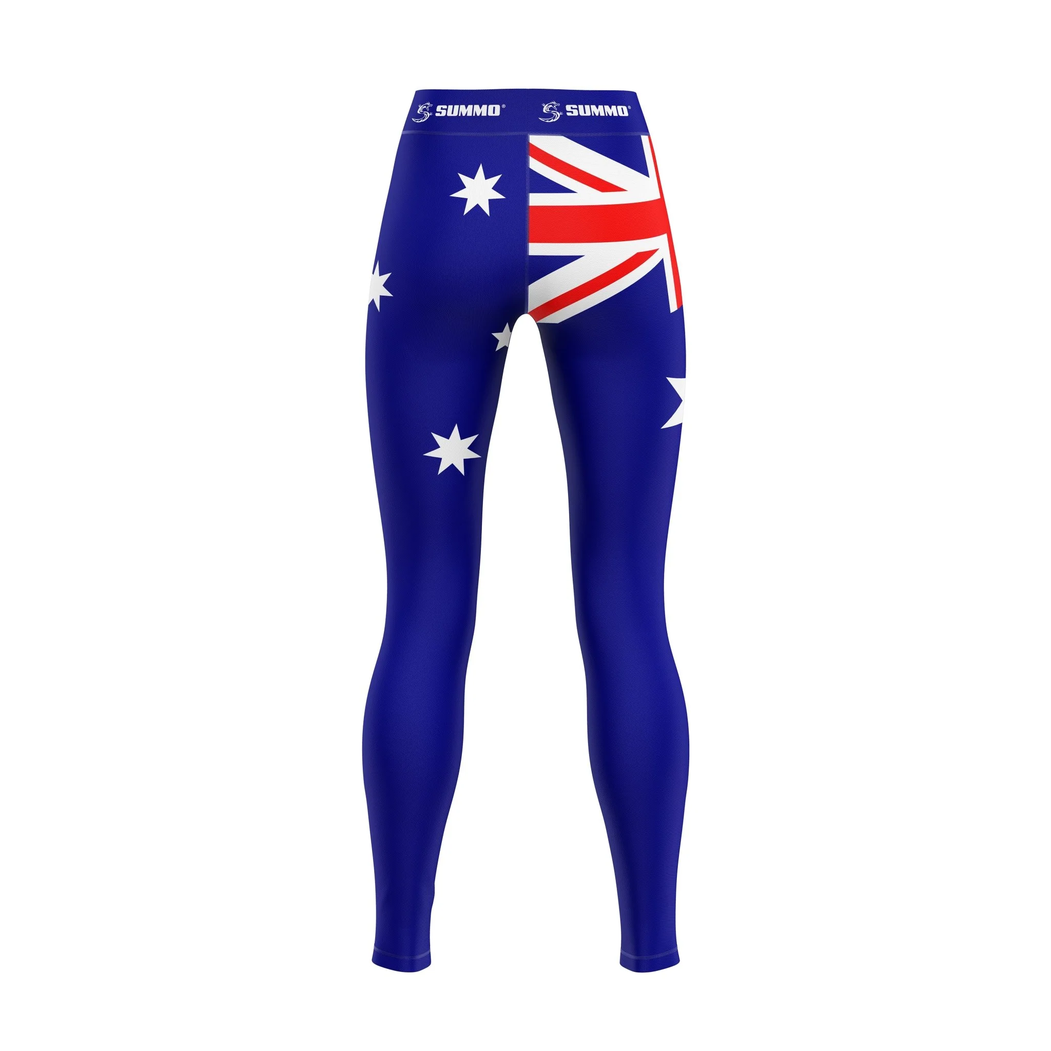Australian Patriotic Compression Pants - Image 6