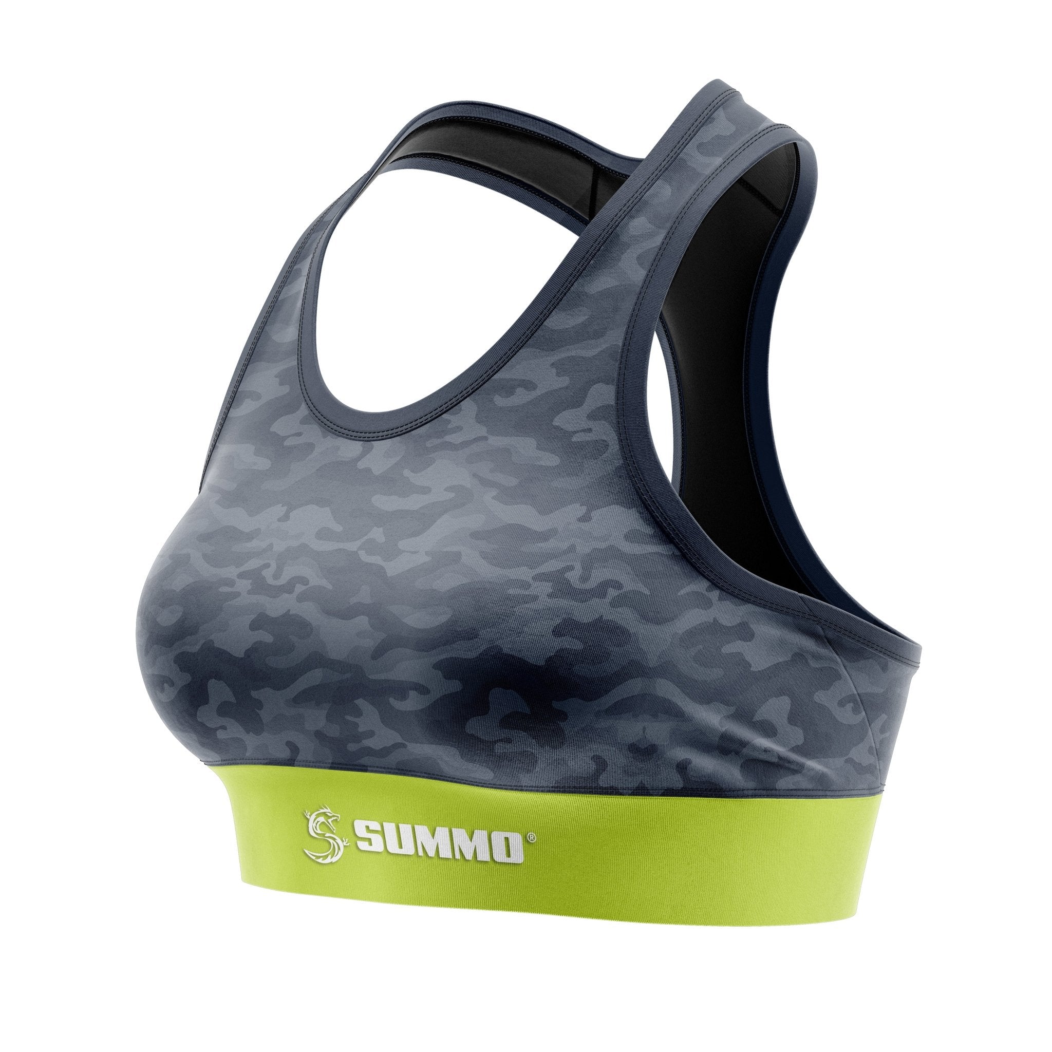 Camo 2.0 Women Sports Bra - Image 3