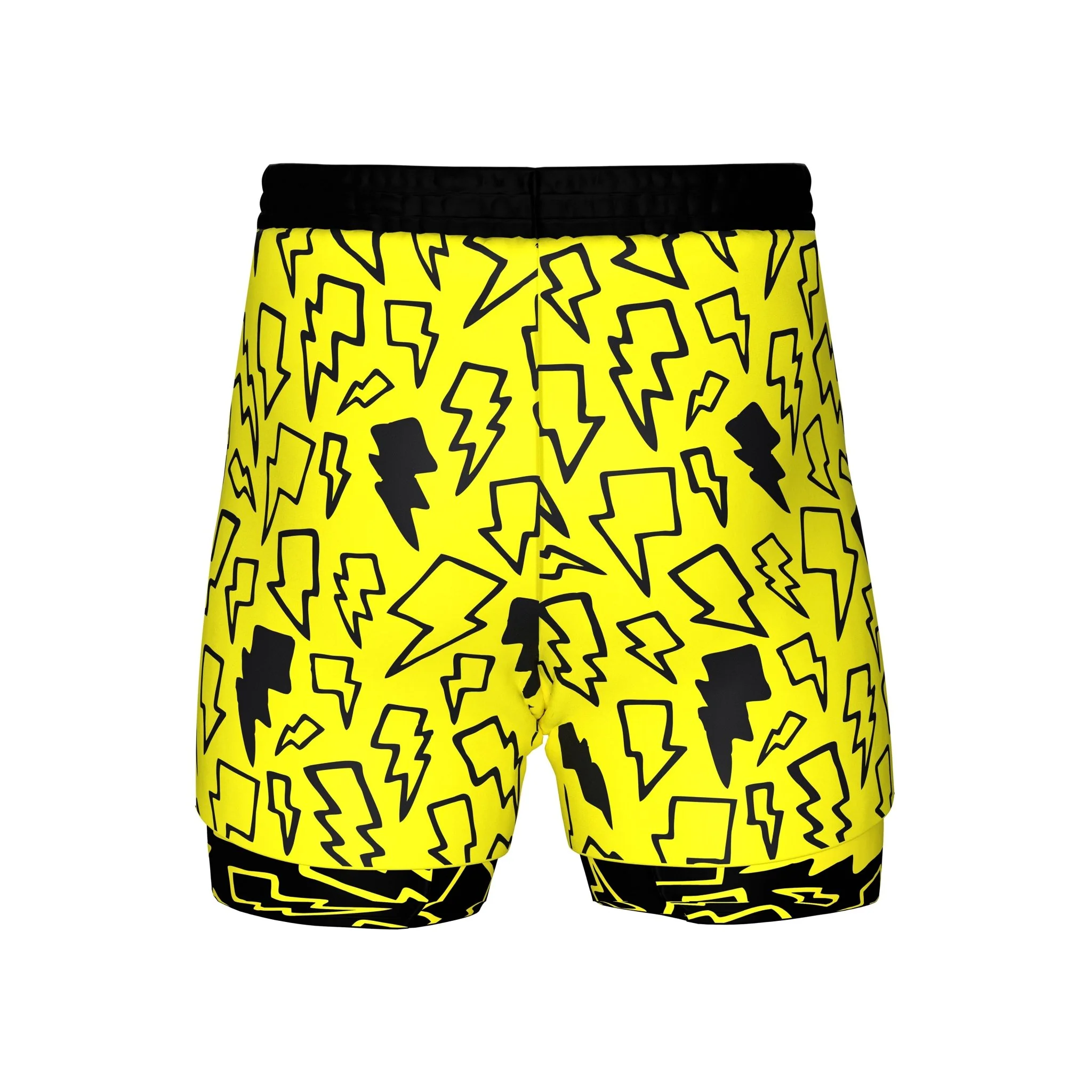 Chokemon 2 In One Training Shorts - Image 4