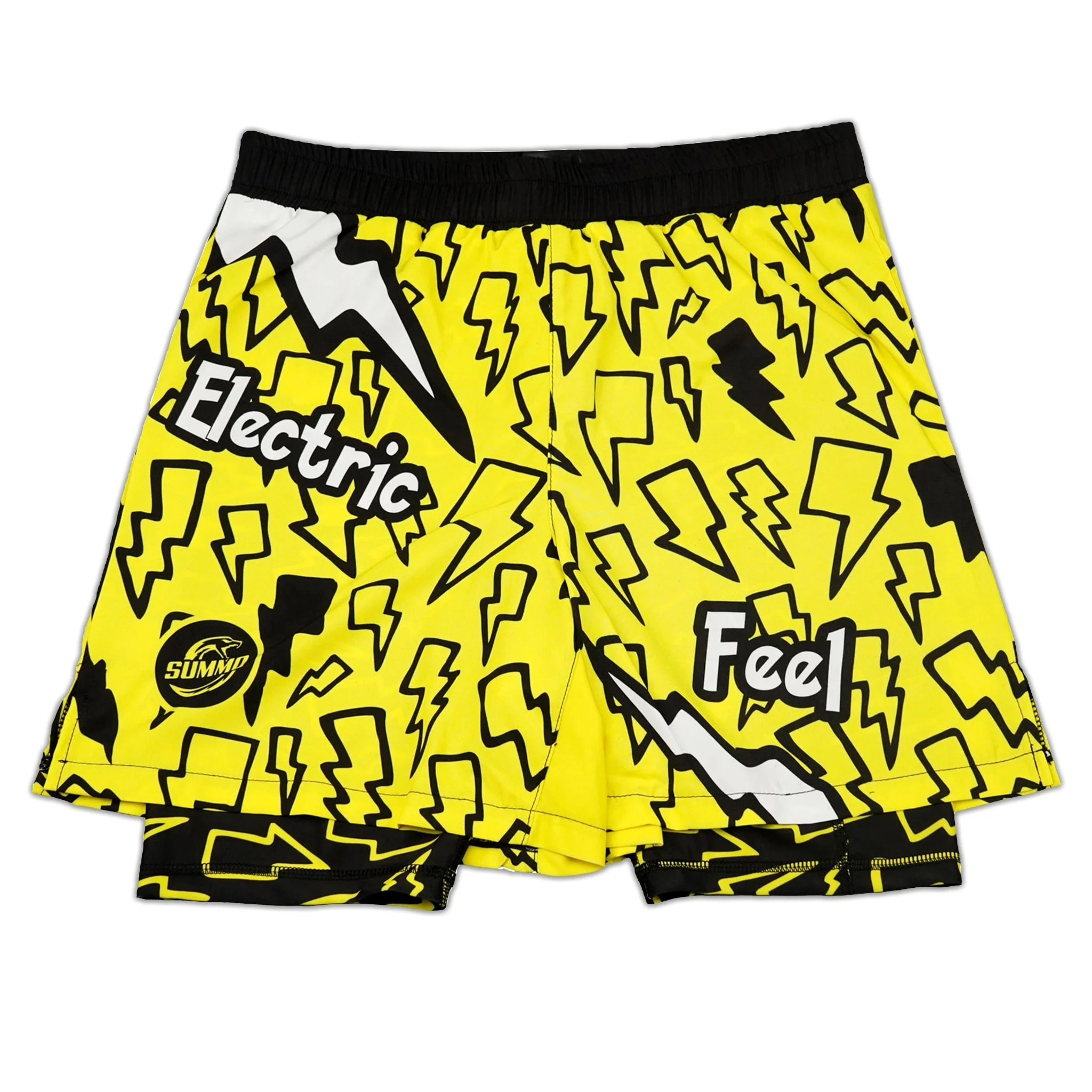 Chokemon 2 In One Training Shorts - Image 5