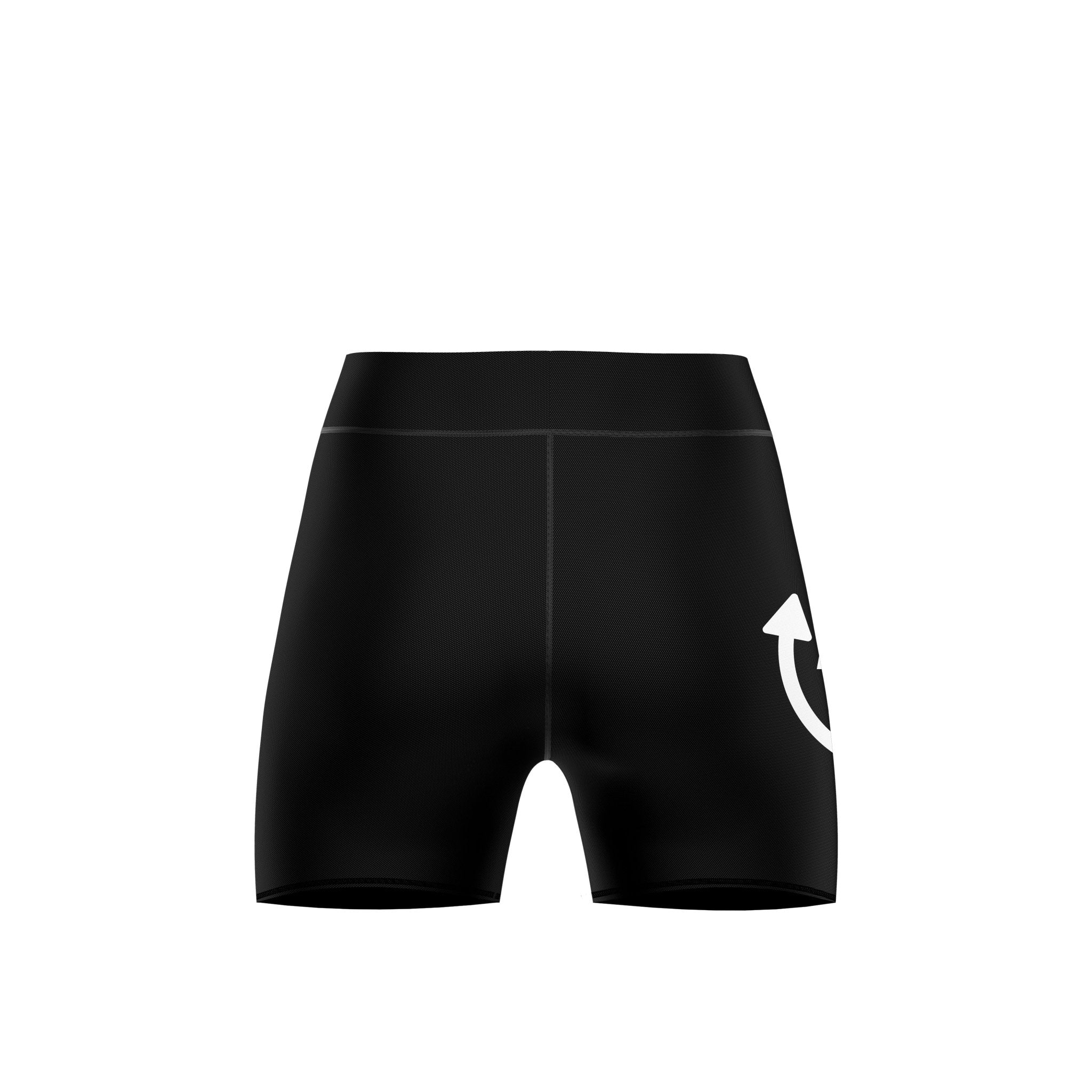 Custom Black Vale Tudo/Compression Shorts - Image 5