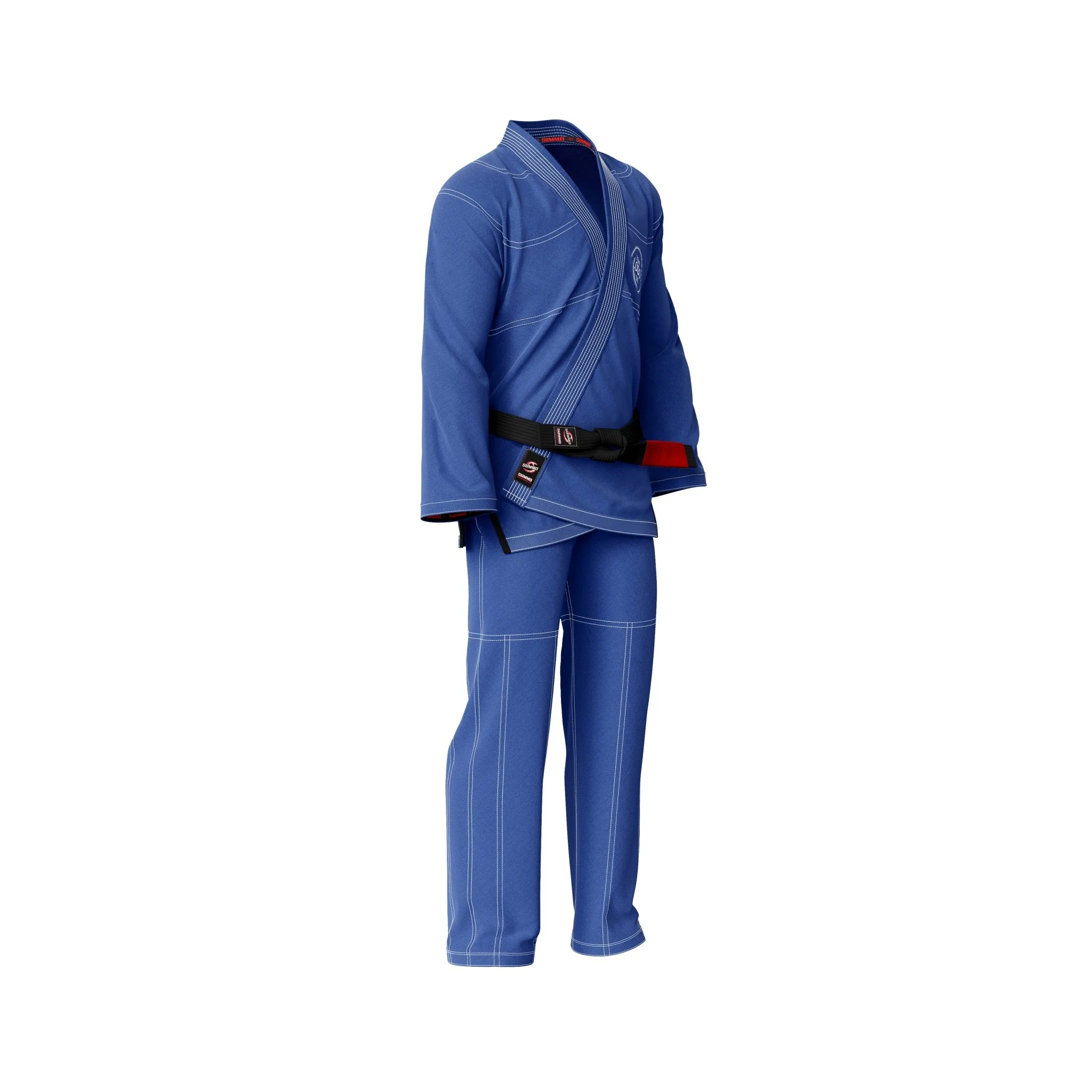 Custom Name/Logo Brazilian Jiu Jitsu Gi (BJJ GI) - Image 5