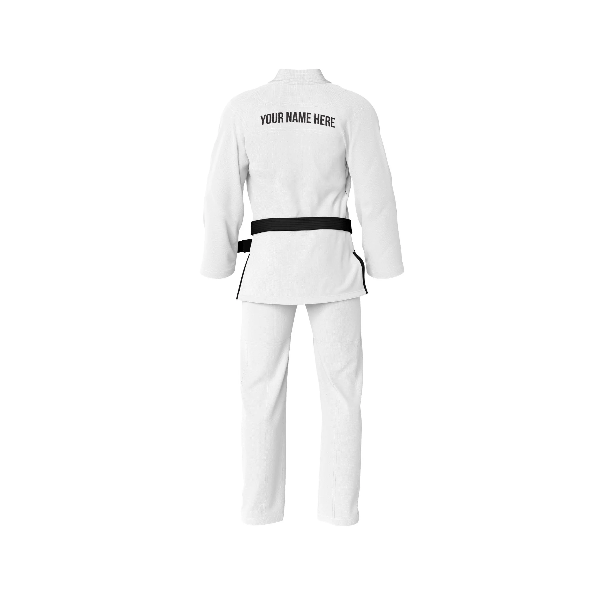 Custom Name/Logo Brazilian Jiu Jitsu Gi (BJJ GI) - Image 3