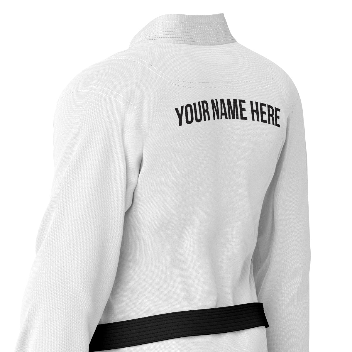 Custom Name/Logo Brazilian Jiu Jitsu Gi (BJJ GI) - Image 4