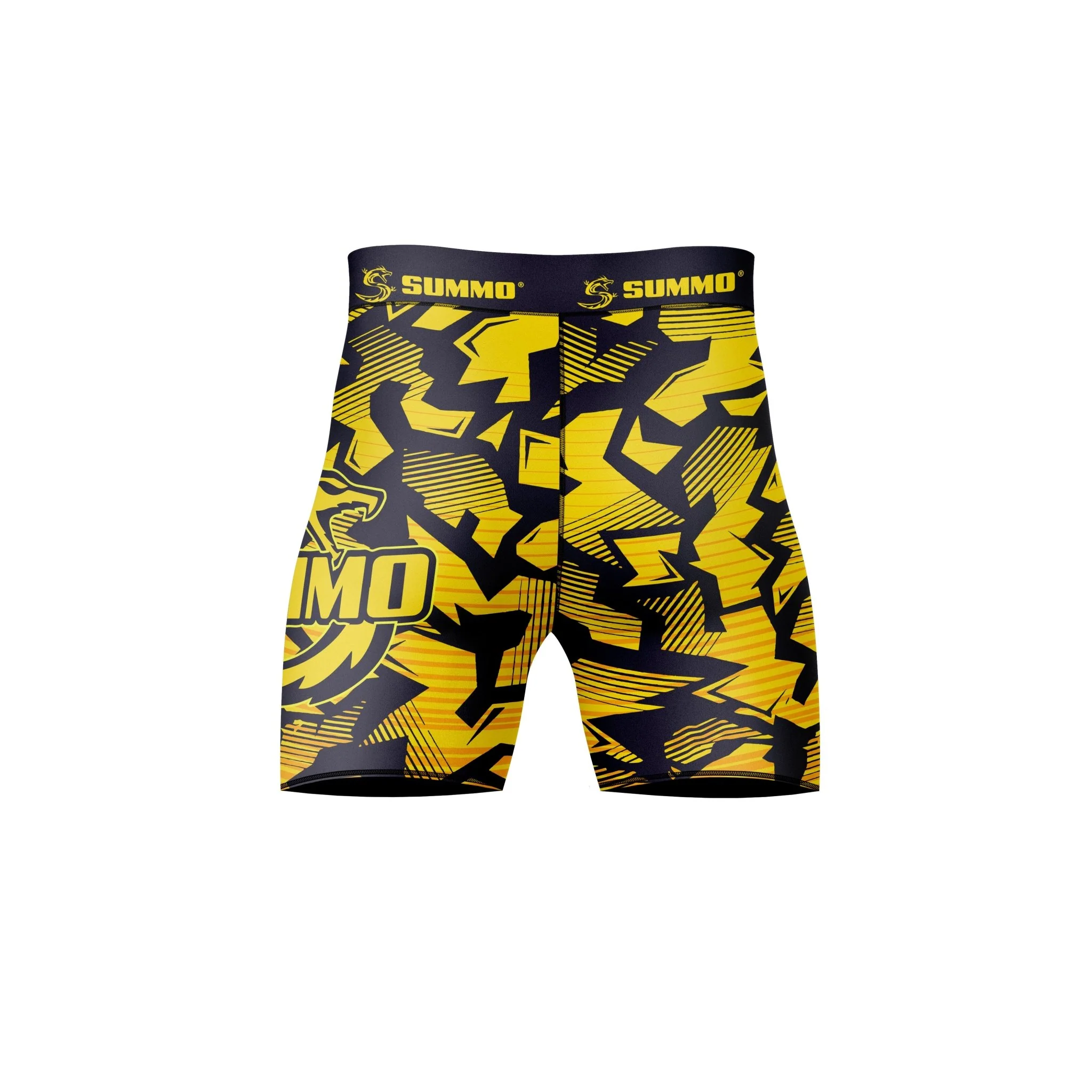 Dappled Vale Tudo/Compression Shorts - Image 3