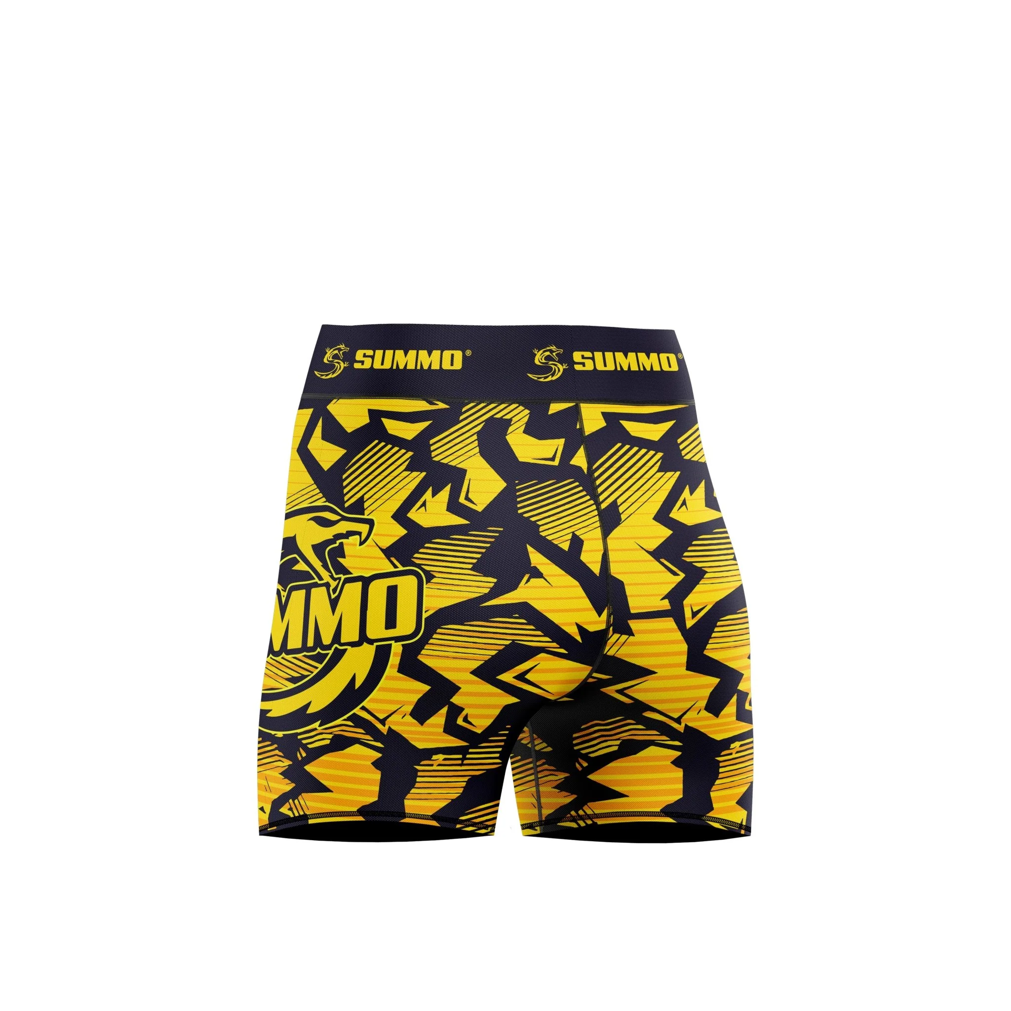 Dappled Vale Tudo/Compression Shorts - Image 6