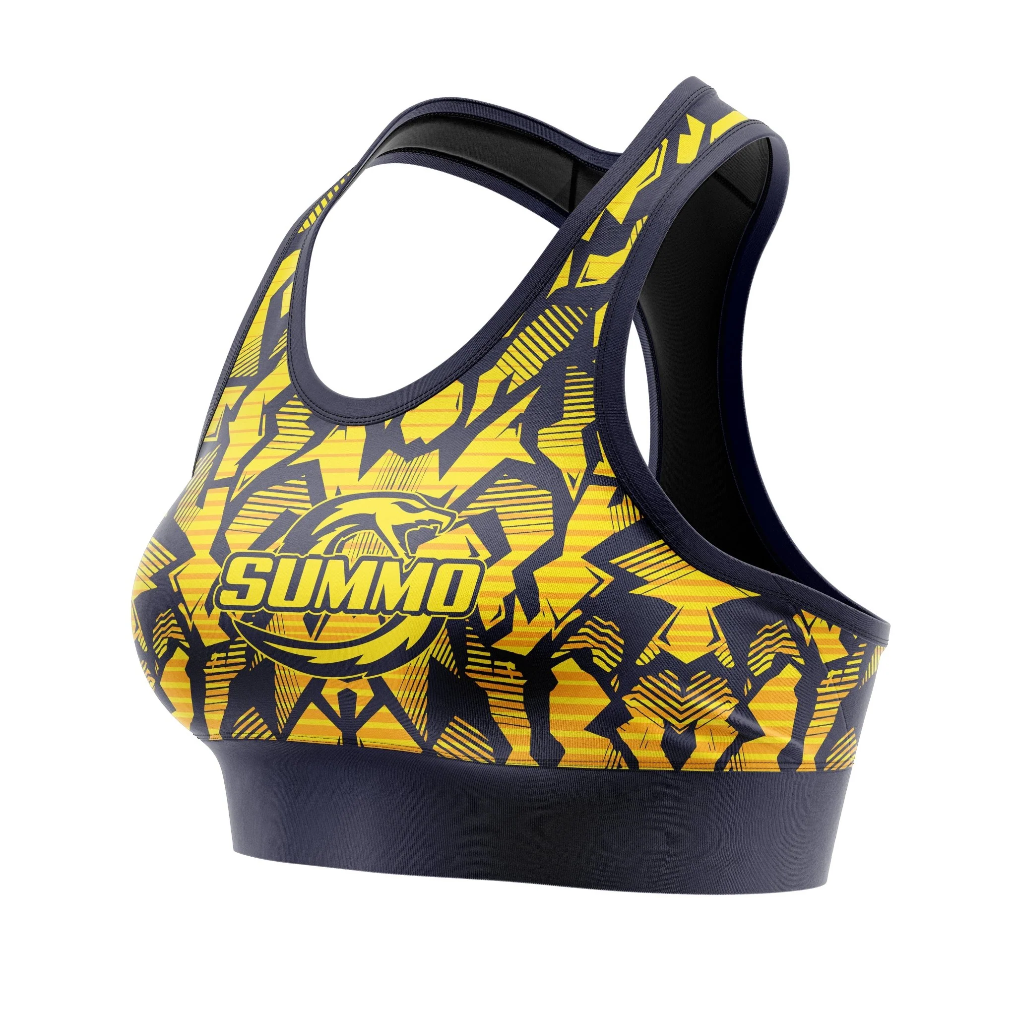 Dappled Women Sports Bra - Image 3