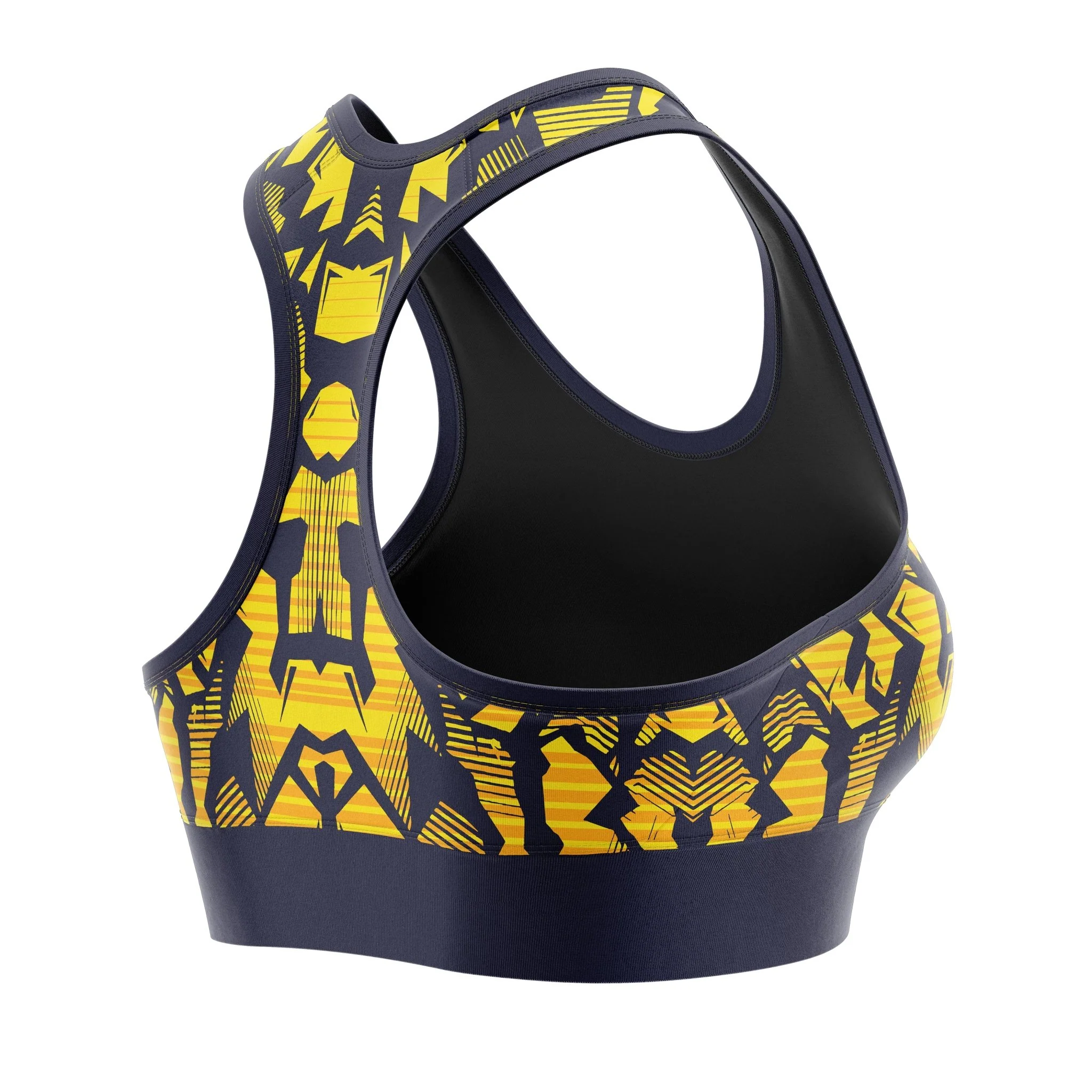 Dappled Women Sports Bra - Image 4