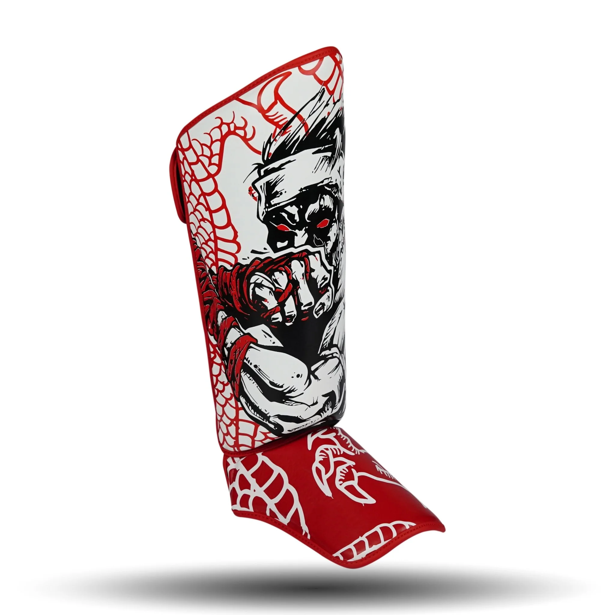 Dragon Fist Shin Instep Guards - Image 3
