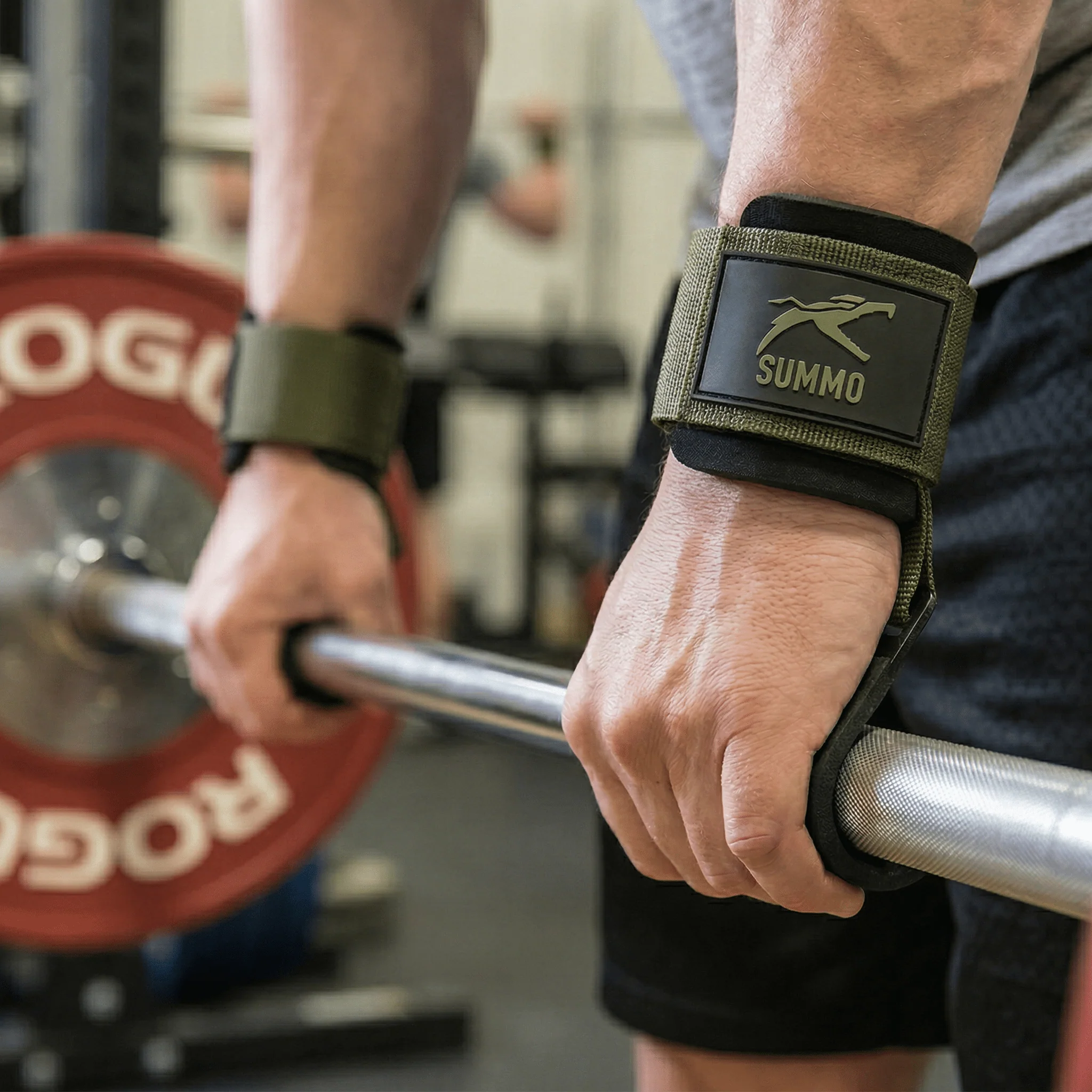Elite Weight Lifting Hook Straps - Image 14