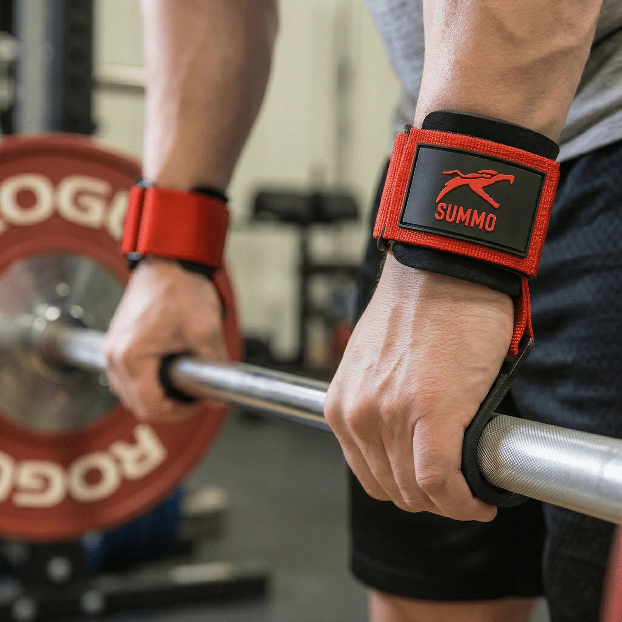 Elite Weight Lifting Hook Straps - Image 20