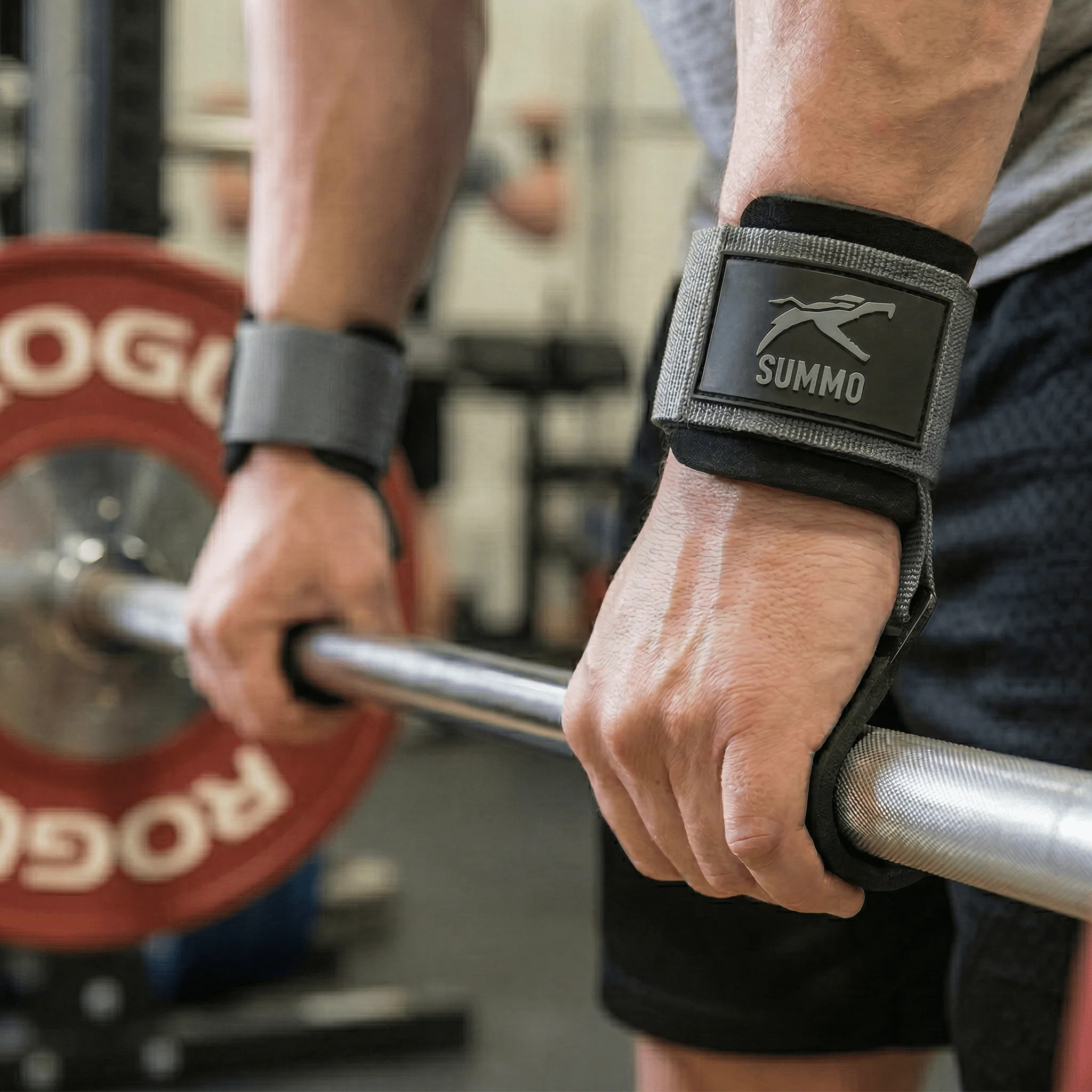 Elite Weight Lifting Hook Straps - Image 26