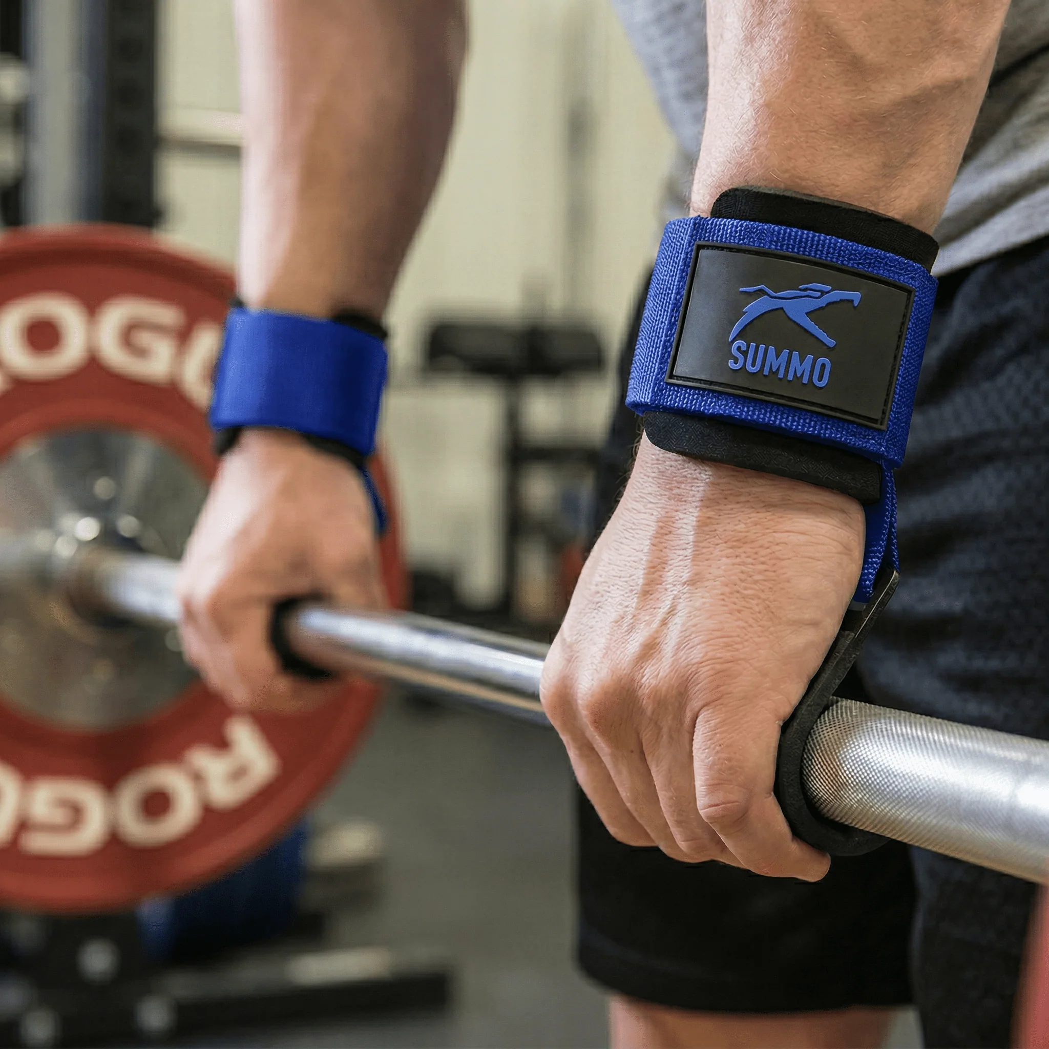 Elite Weight Lifting Hook Straps - Image 8