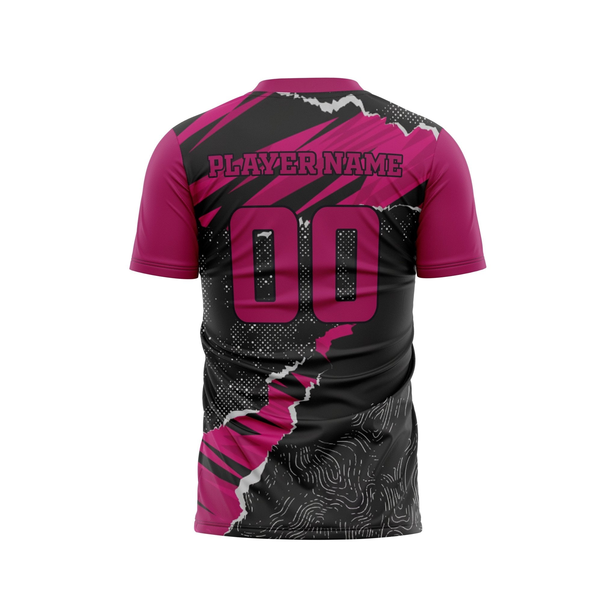 Flash Pass Custom Soccer Uniform - Image 3