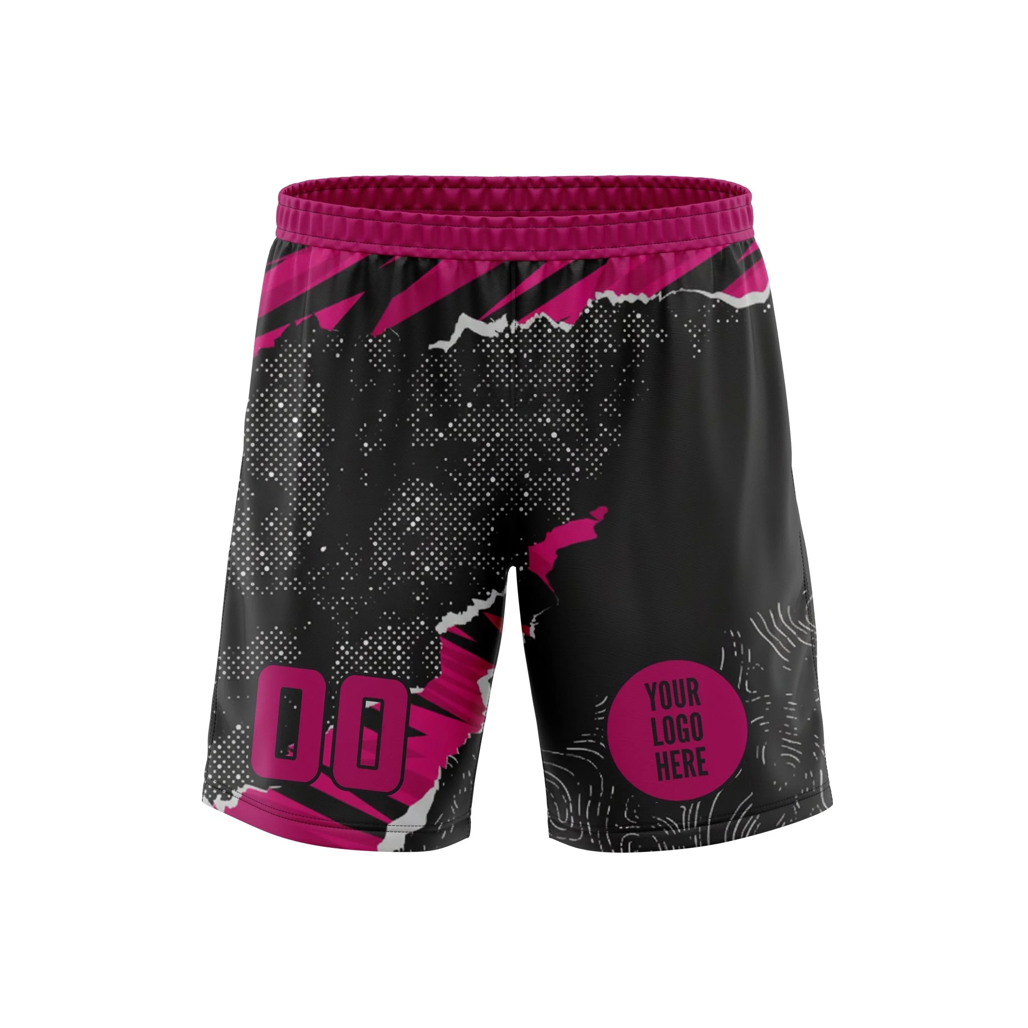 Flash Pass Custom Soccer Uniform - Image 4