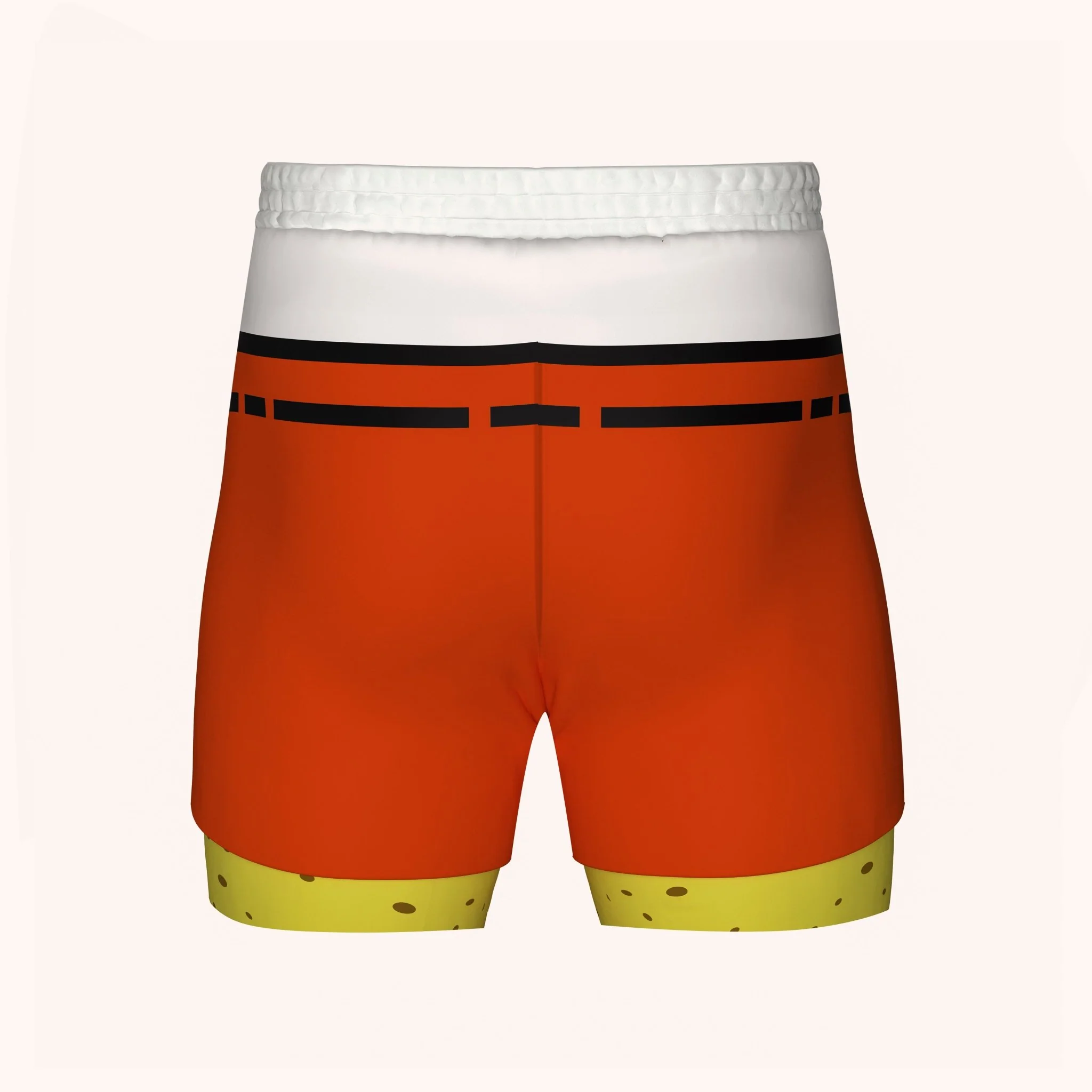 GrappleBob 2 In One Training Shorts - Image 4