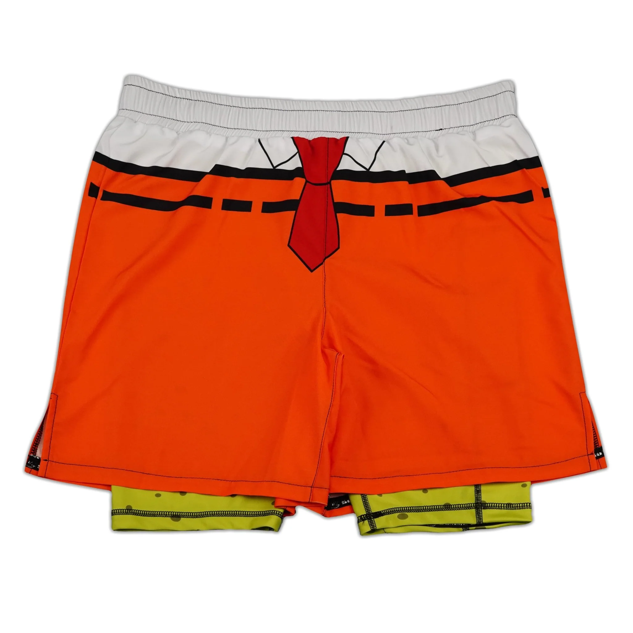 GrappleBob 2 In One Training Shorts - Image 5