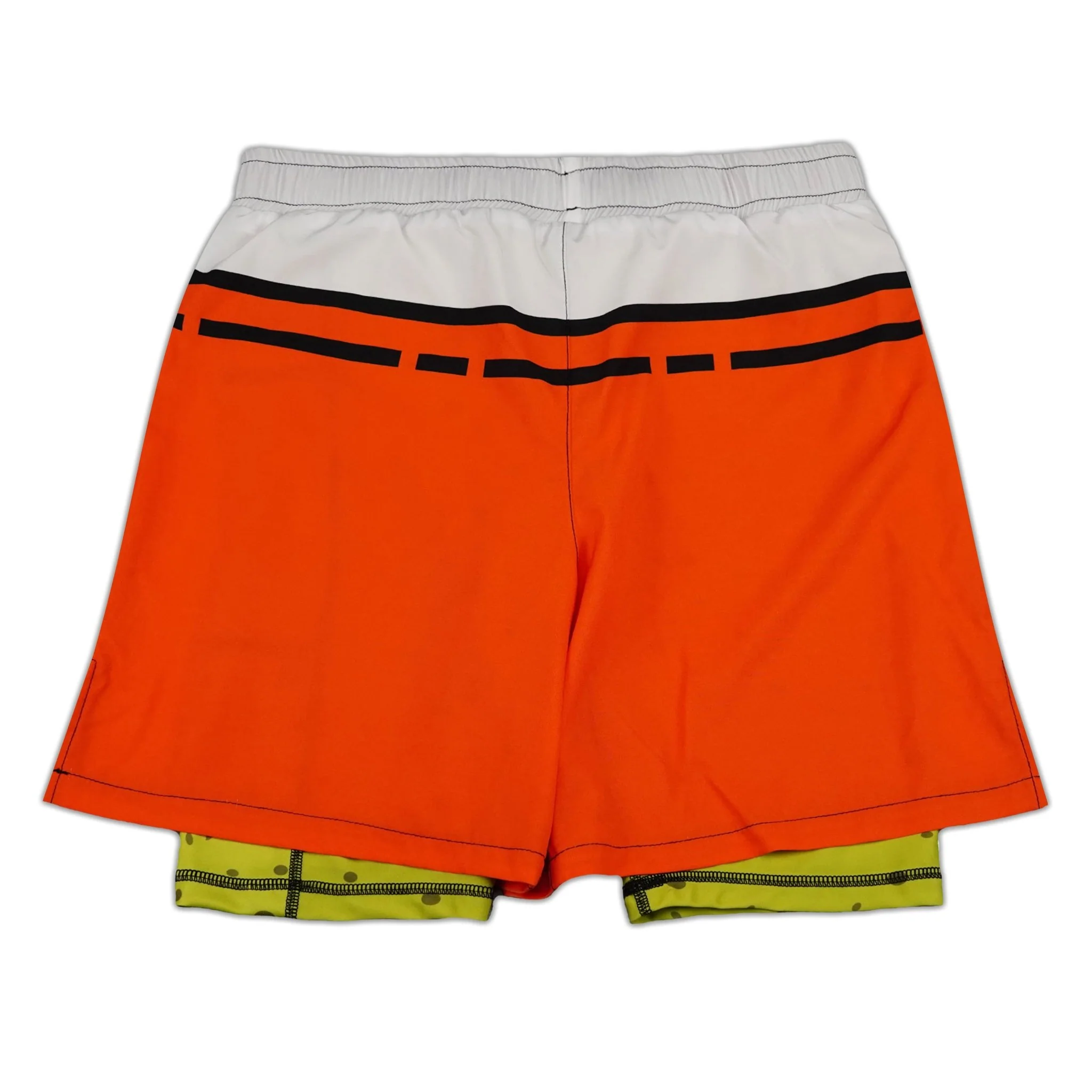GrappleBob 2 In One Training Shorts - Image 6