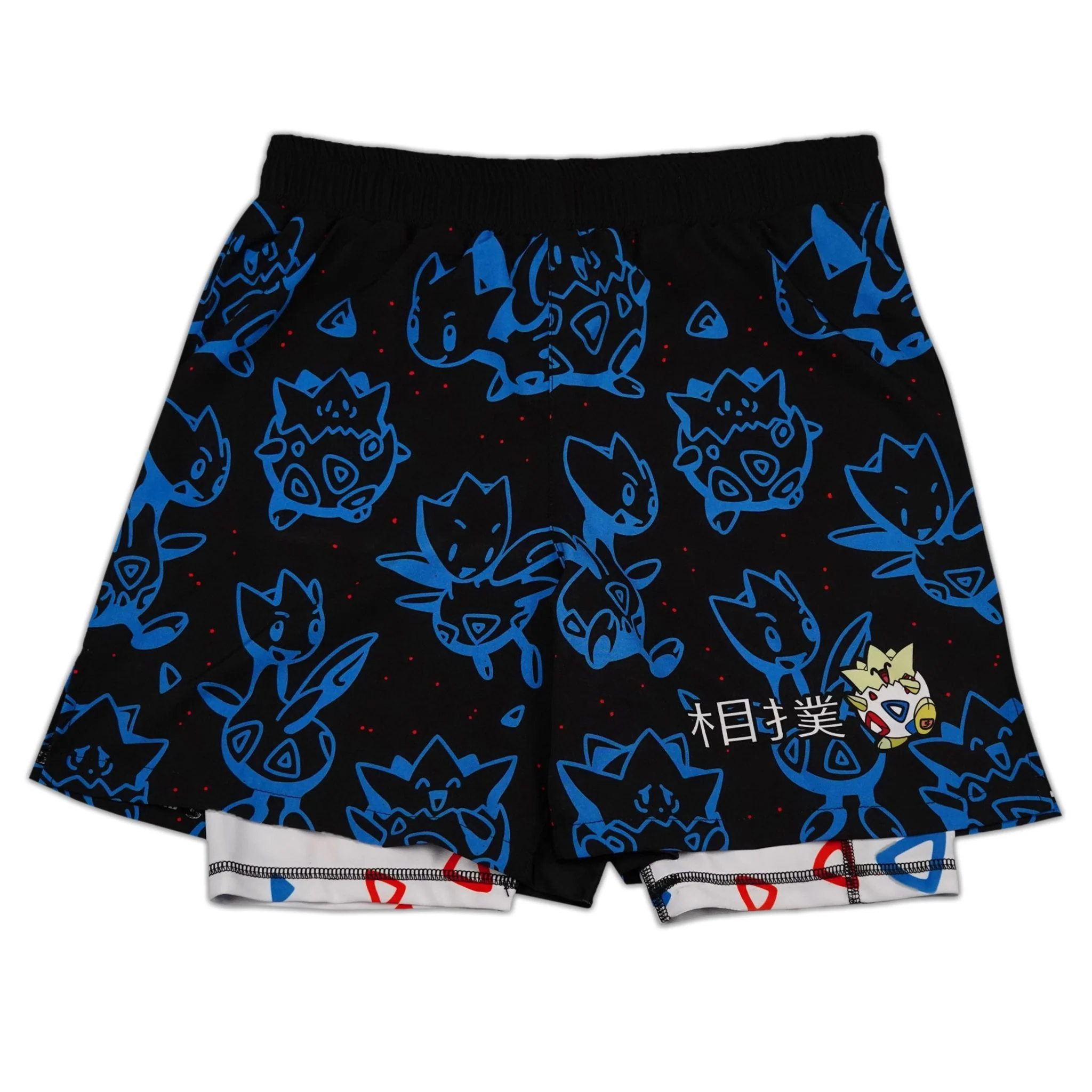 GrappleTogi 2 In One Training Shorts - Image 5
