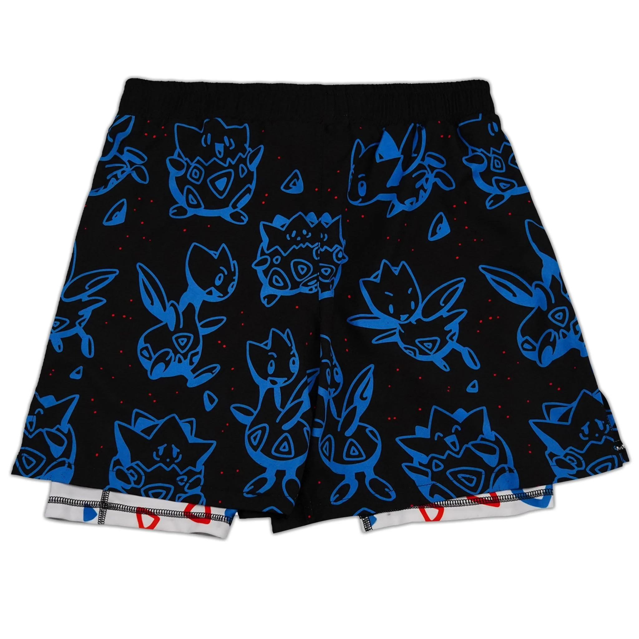 GrappleTogi 2 In One Training Shorts - Image 6