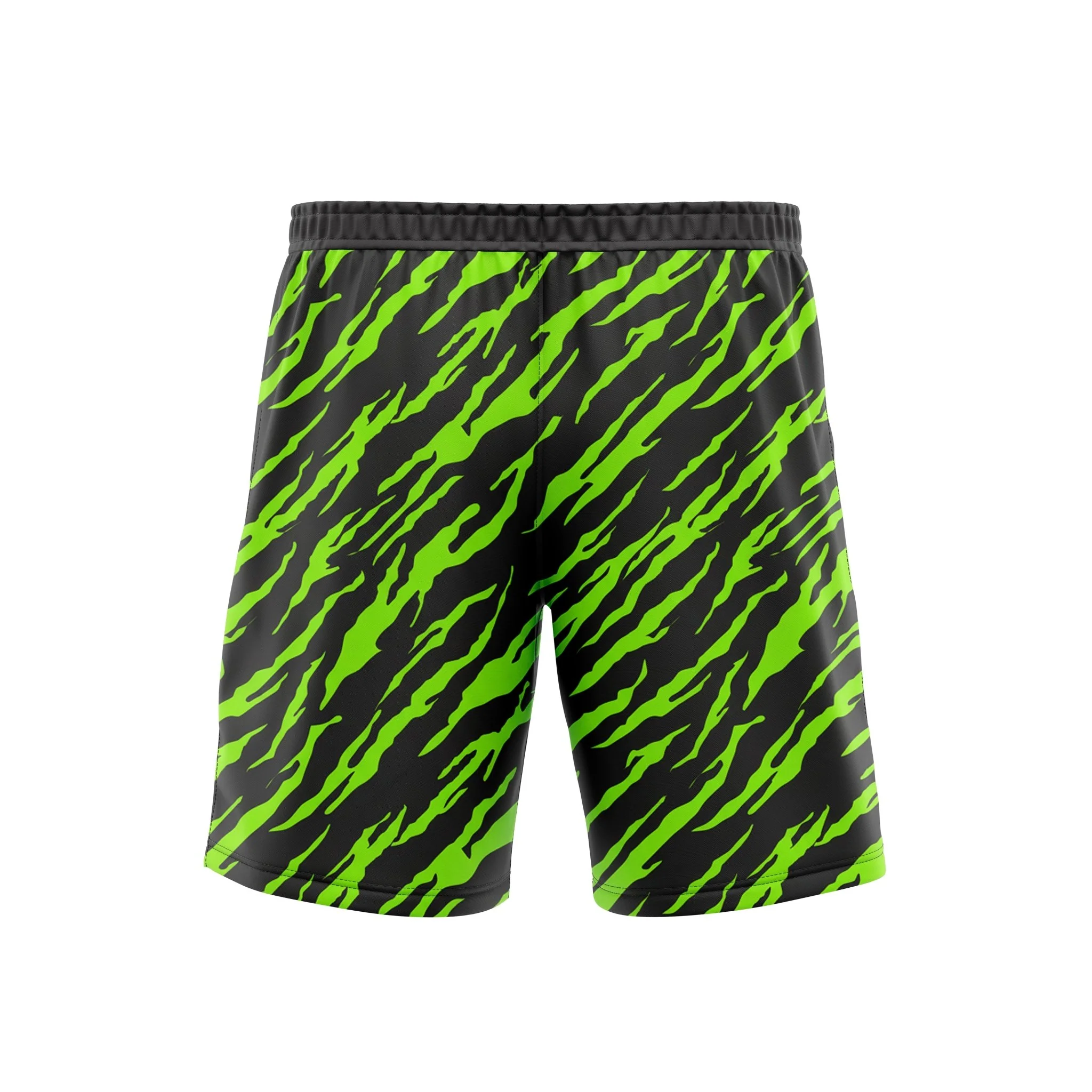 Green Striker Custom Soccer Uniform - Image 5