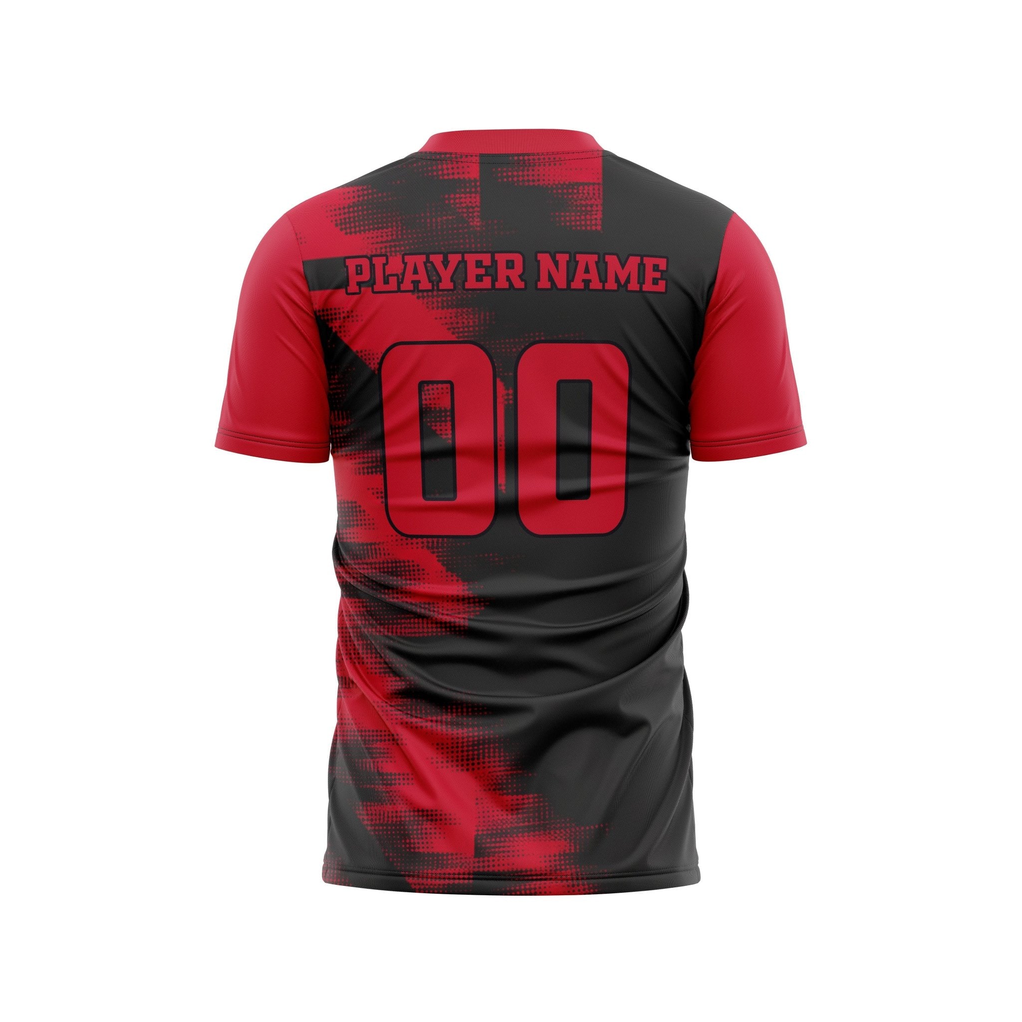 Heat Zone Custom Soccer Uniform - Image 3