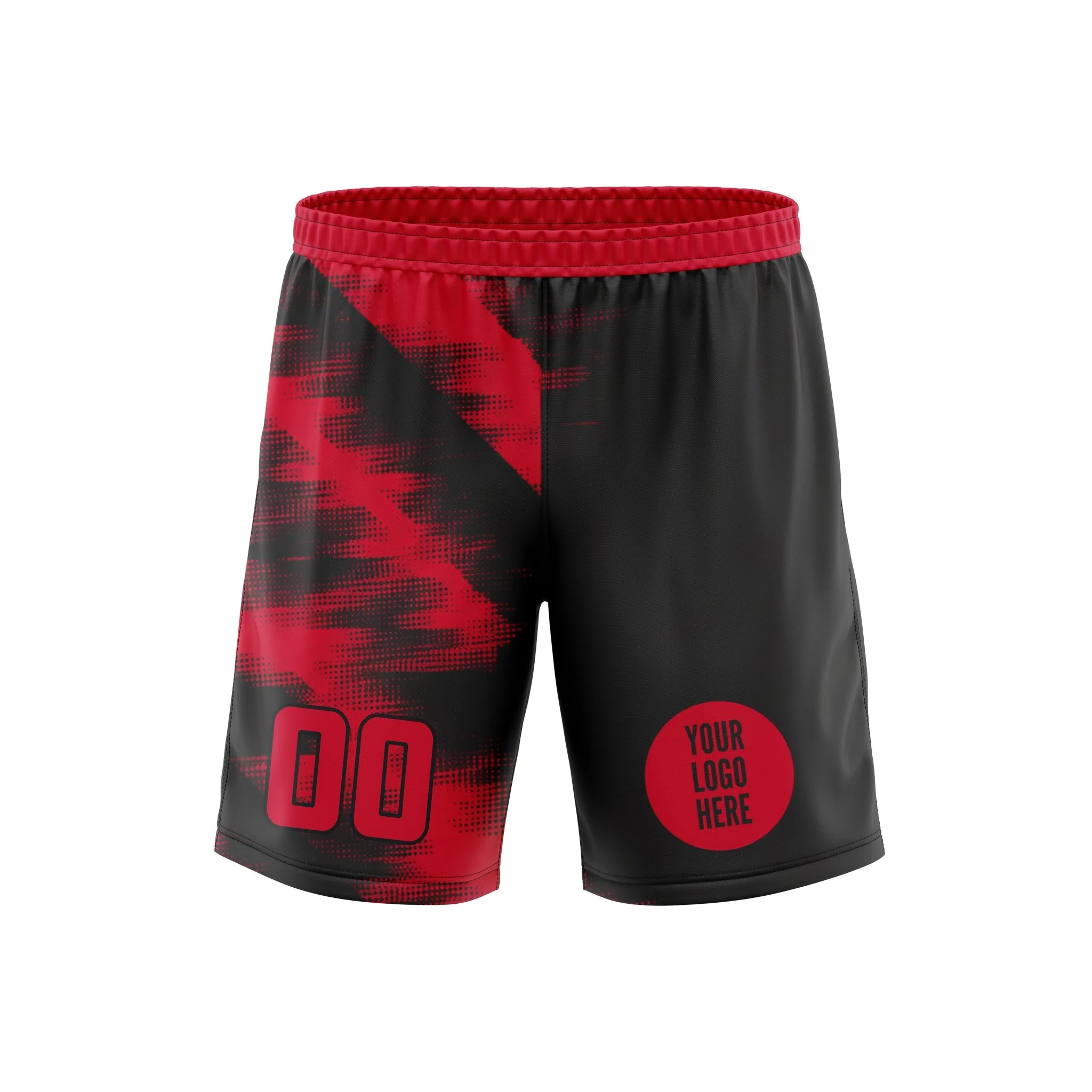 Heat Zone Custom Soccer Uniform - Image 4