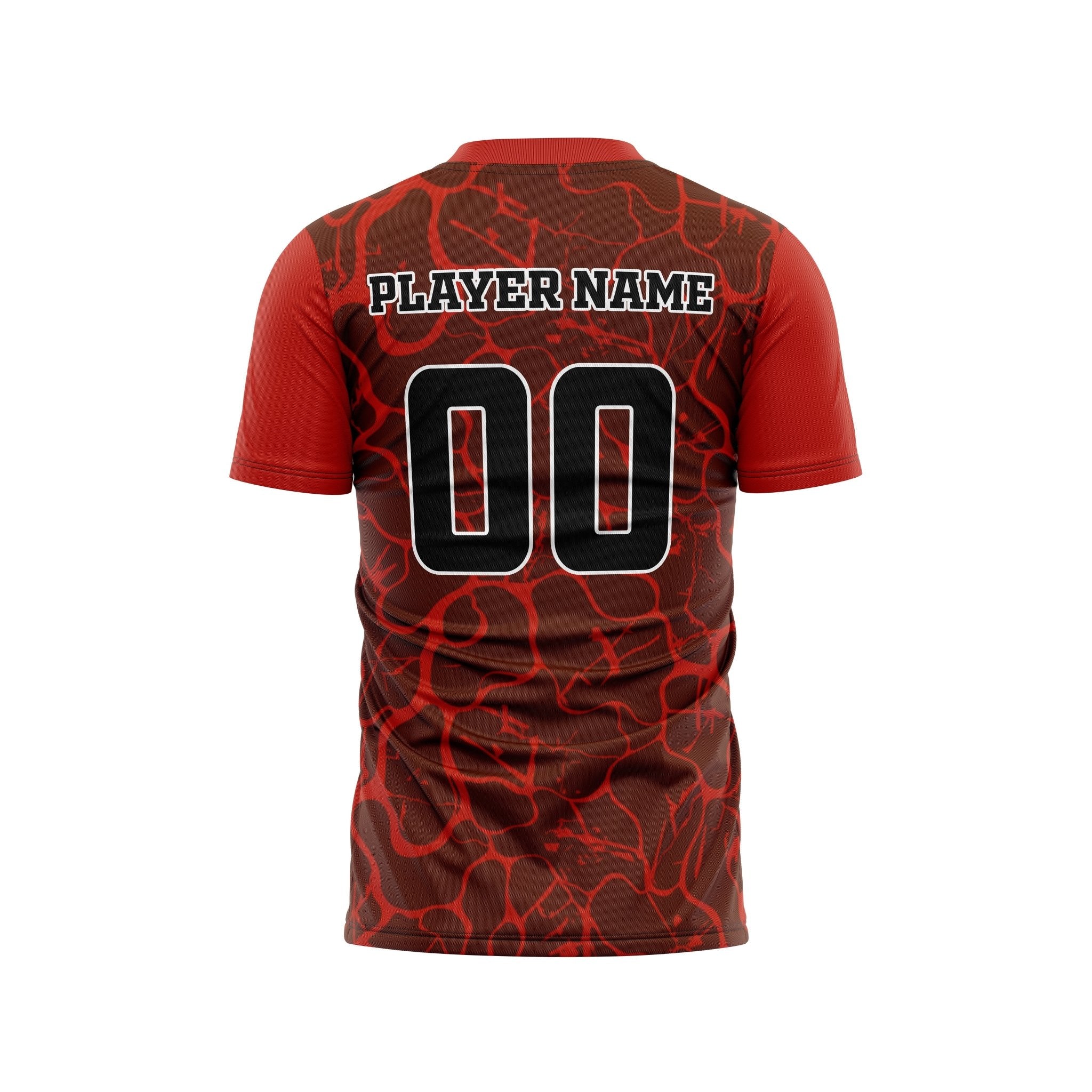 Iron Clay Custom Soccer Uniform - Image 3