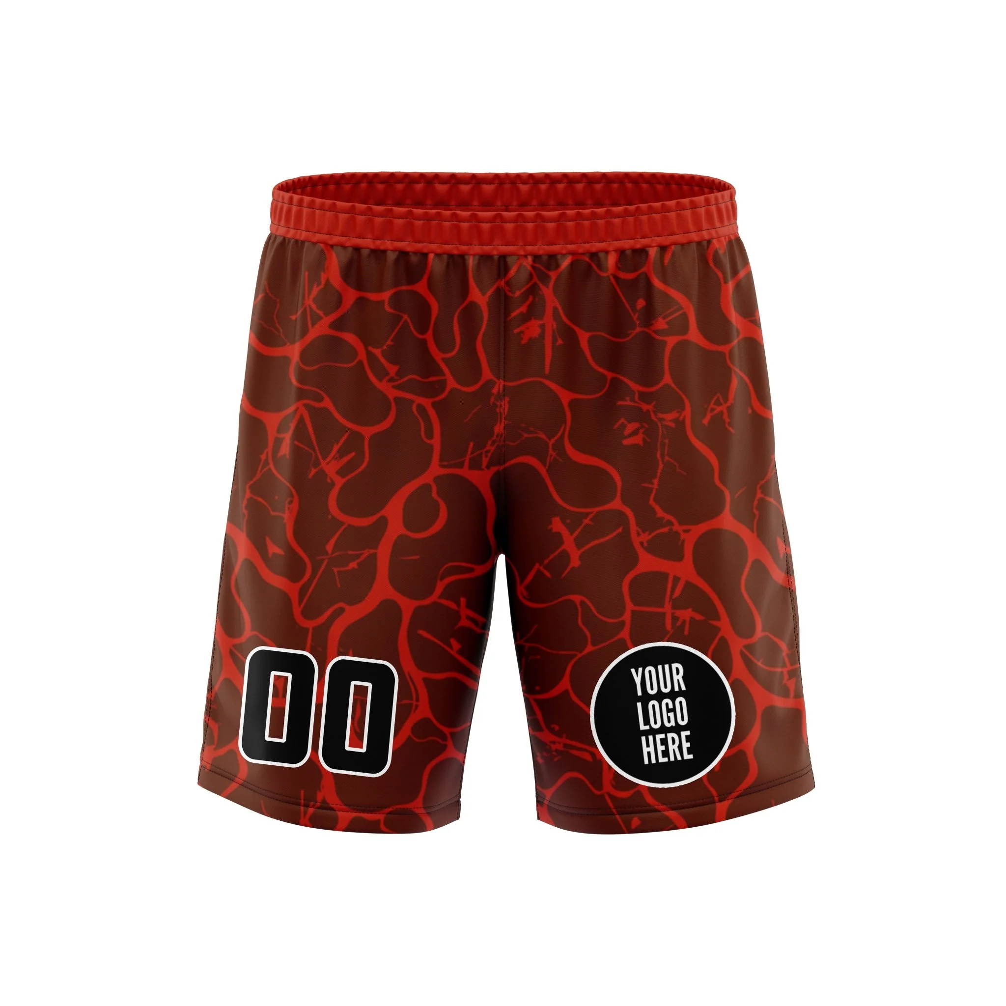 Iron Clay Custom Soccer Uniform - Image 4