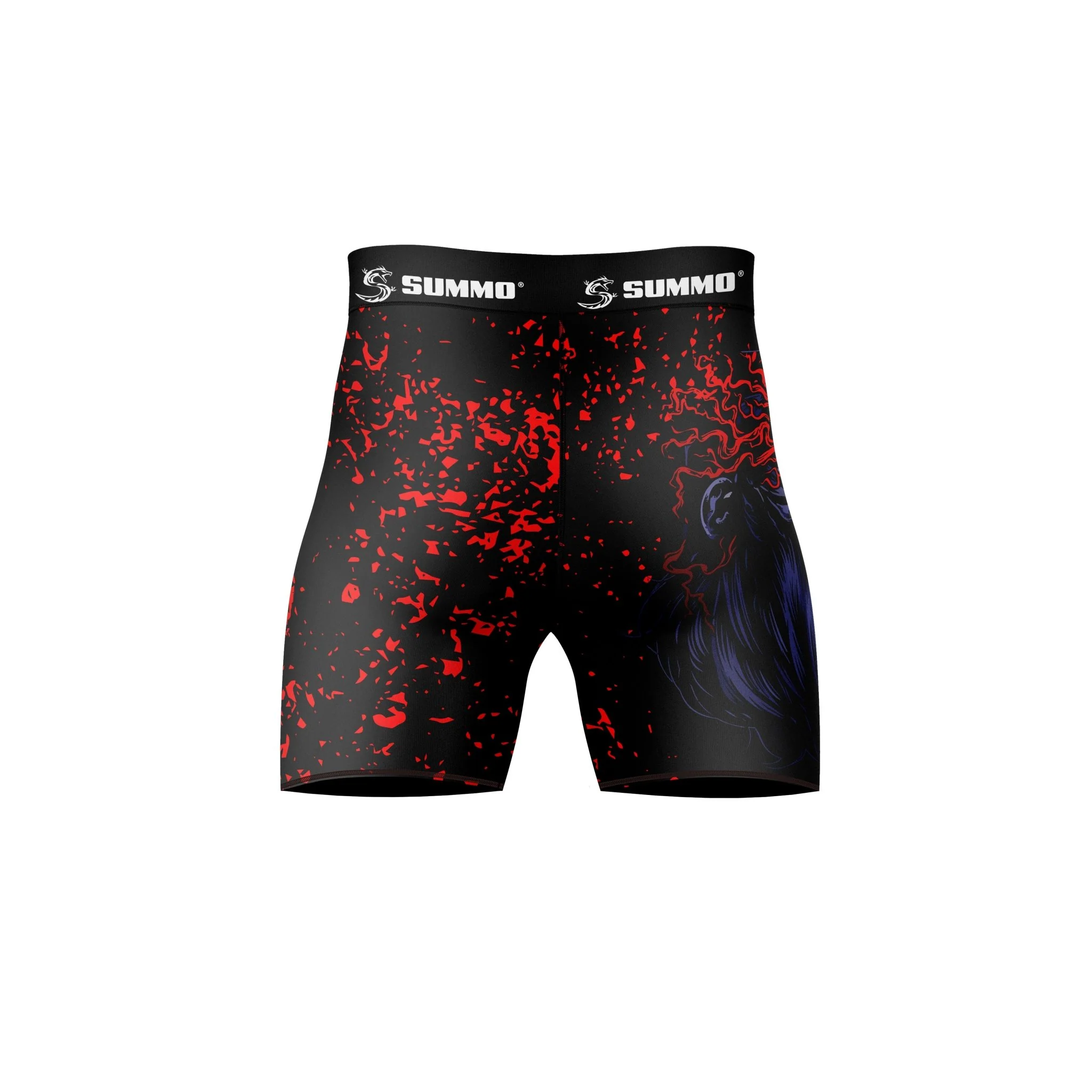 Kong Vale Tudo/Compression Shorts - Image 3
