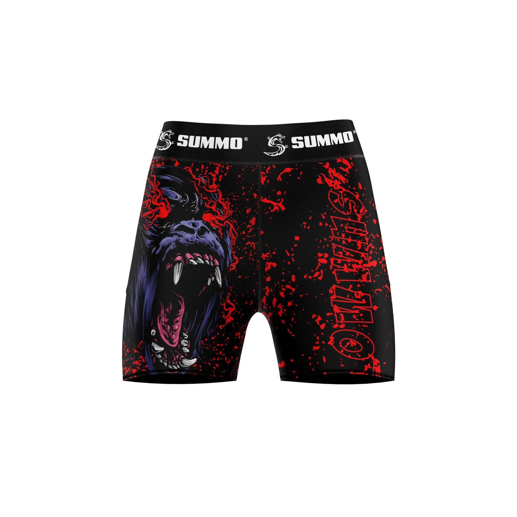 Kong Vale Tudo/Compression Shorts - Image 4