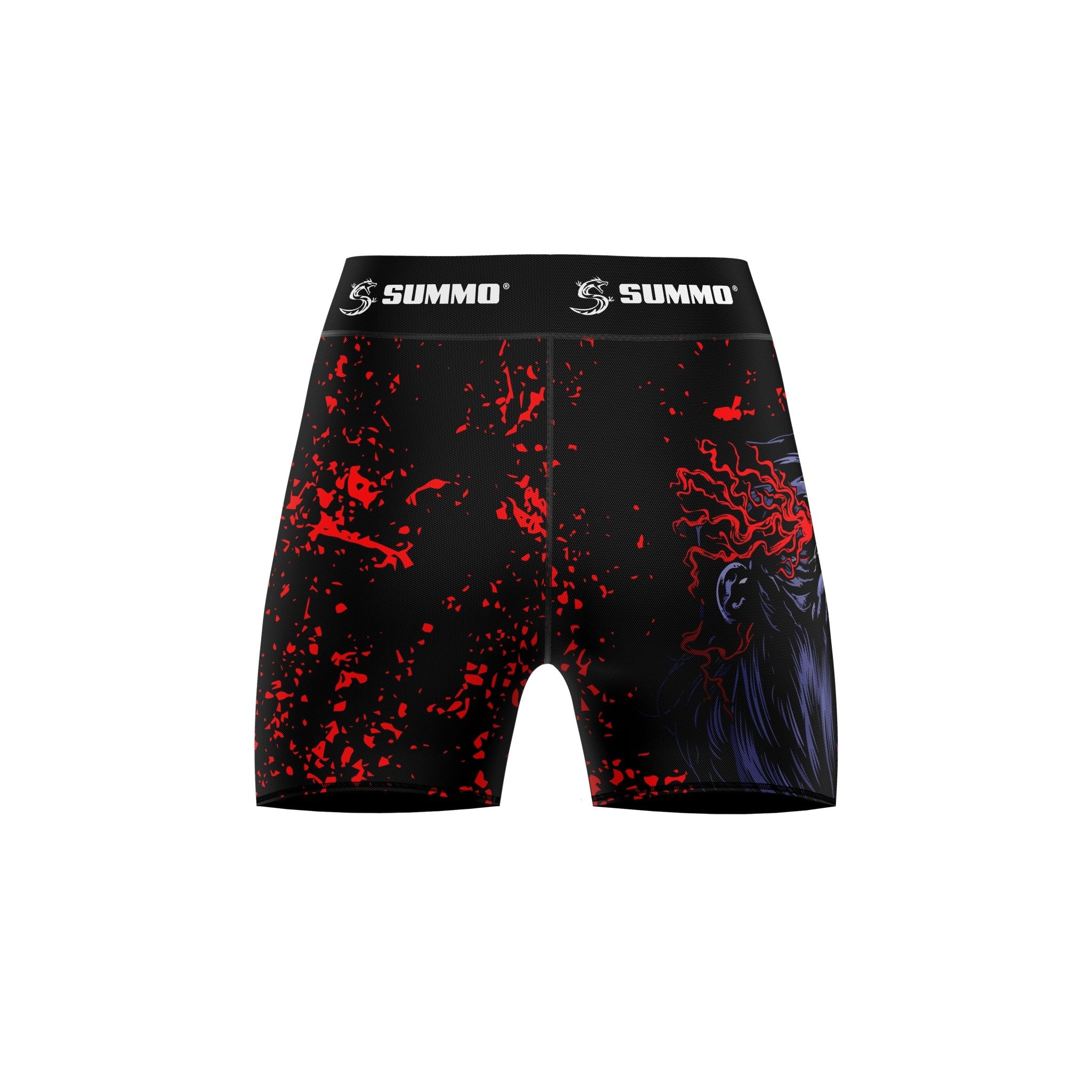 Kong Vale Tudo/Compression Shorts - Image 6