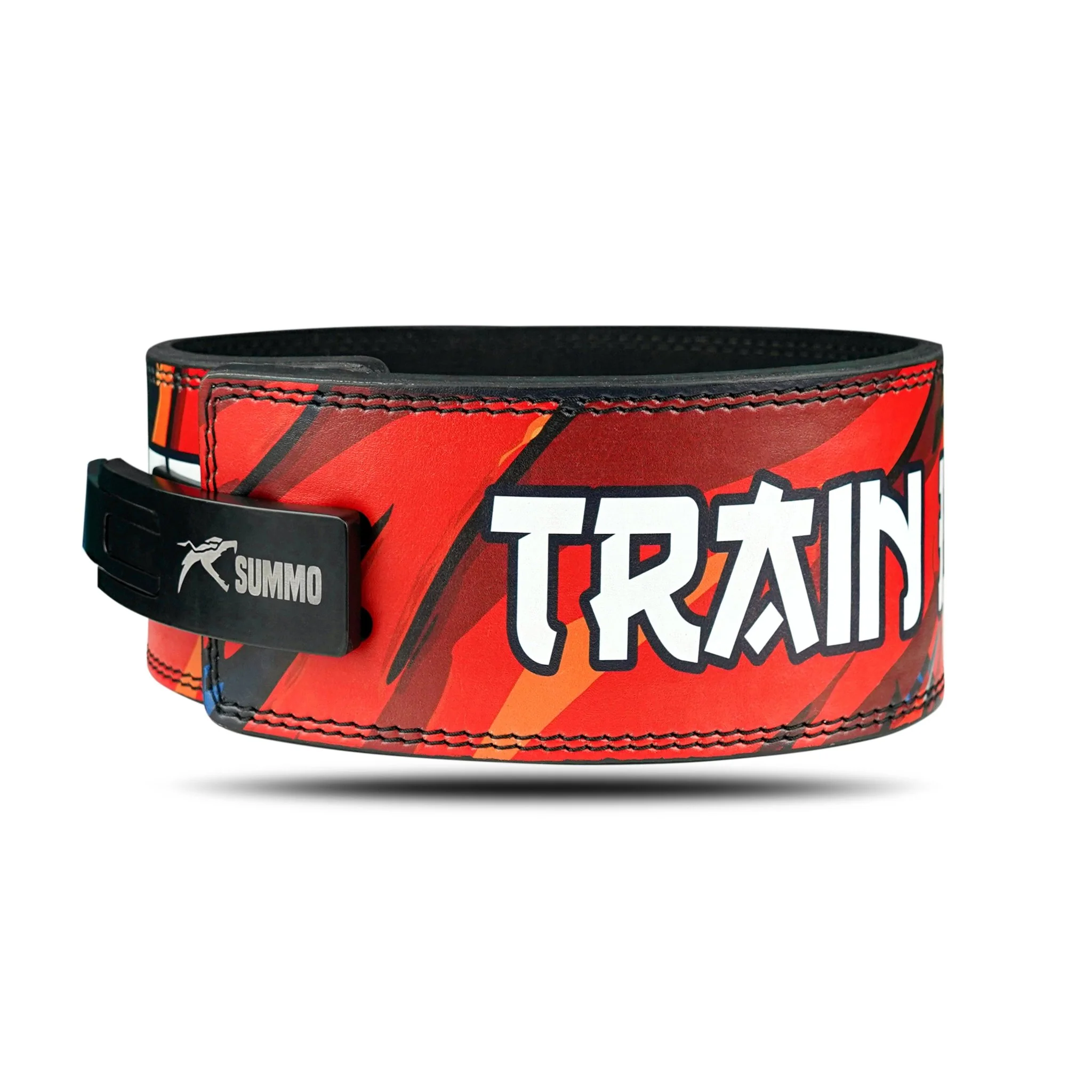 Limit Breaker Leather Weight Lifting Belt - Image 3