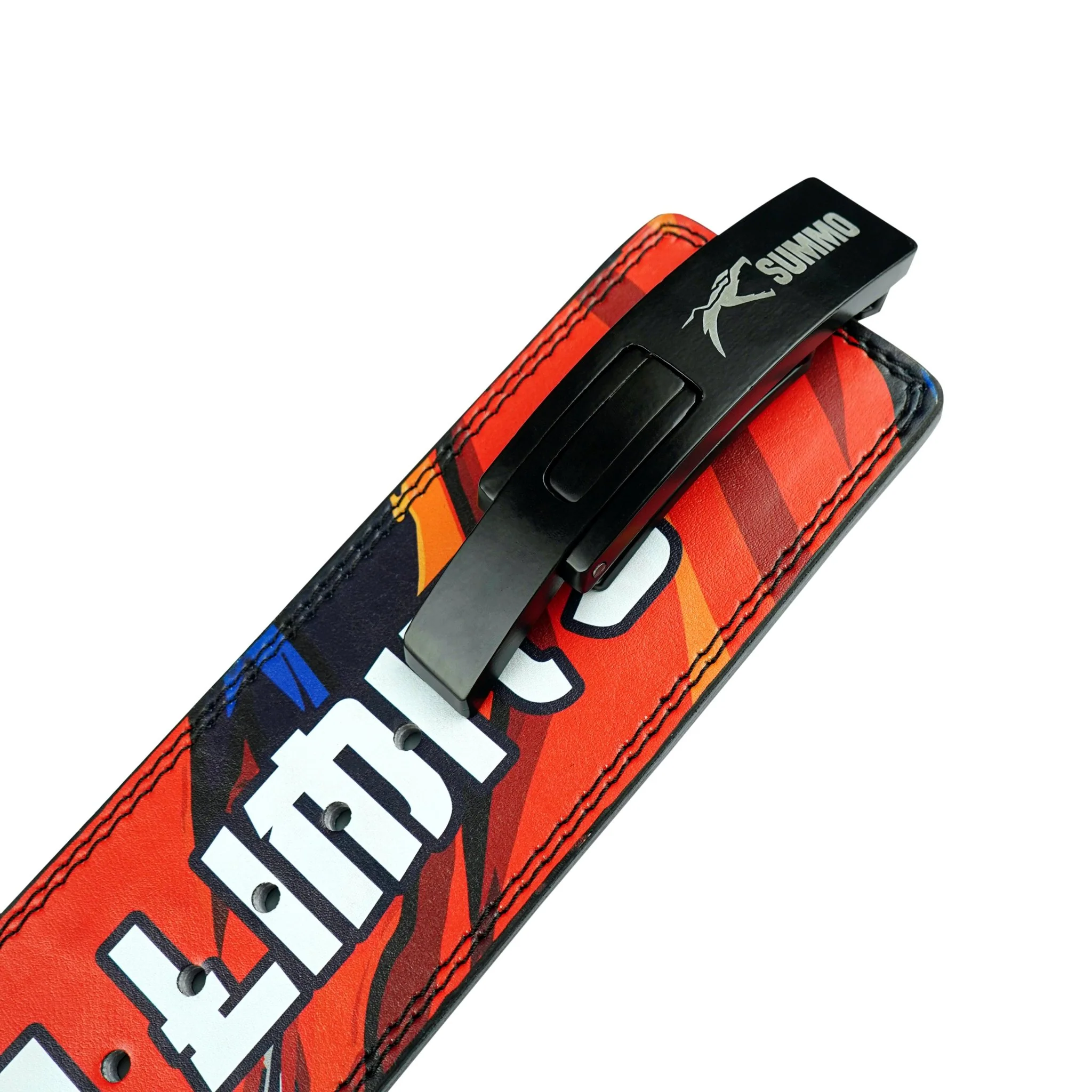Limit Breaker Leather Weight Lifting Belt - Image 4