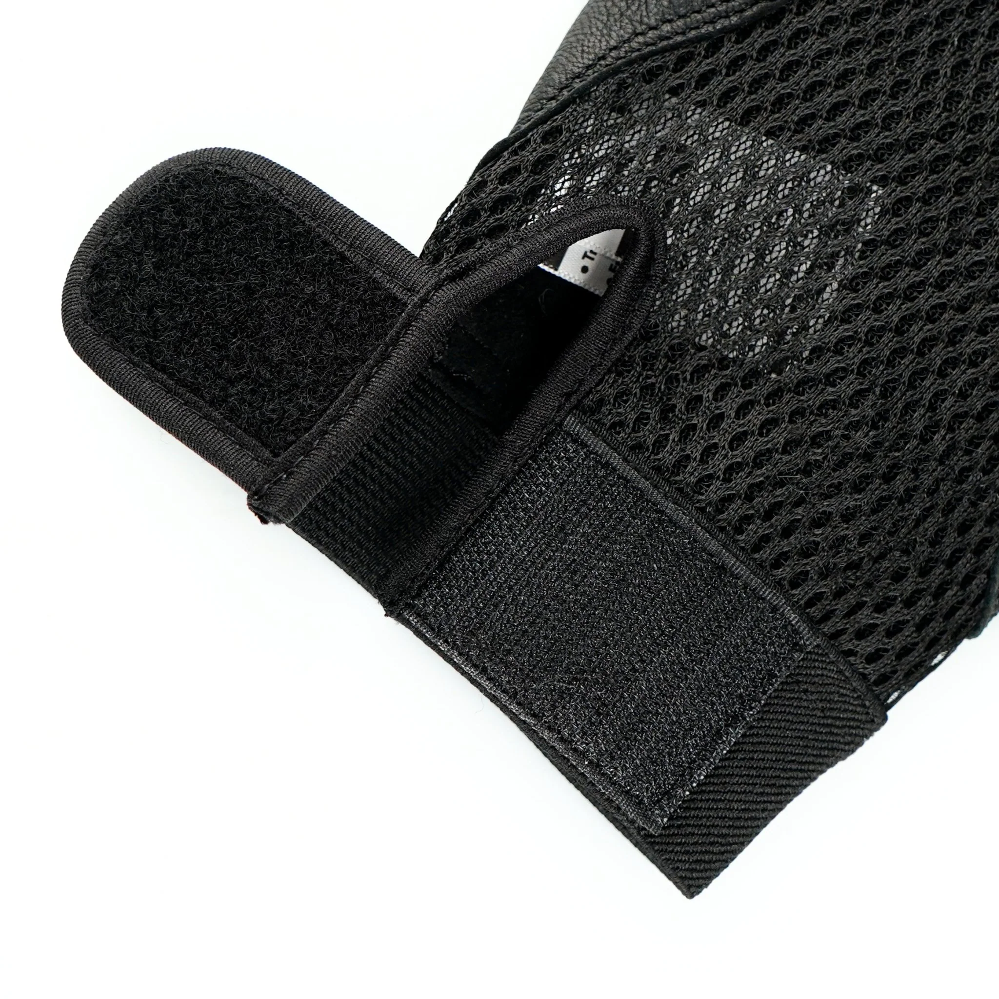 Maximus Black Weightlifting Gym Gloves - Image 7
