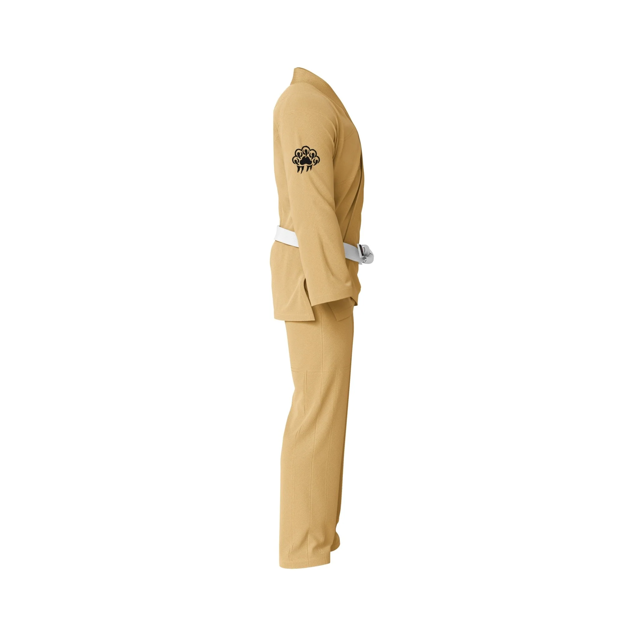 Meow-Jitsu Brazilian Jiu Jitsu GI (BJJ GI) - Image 5