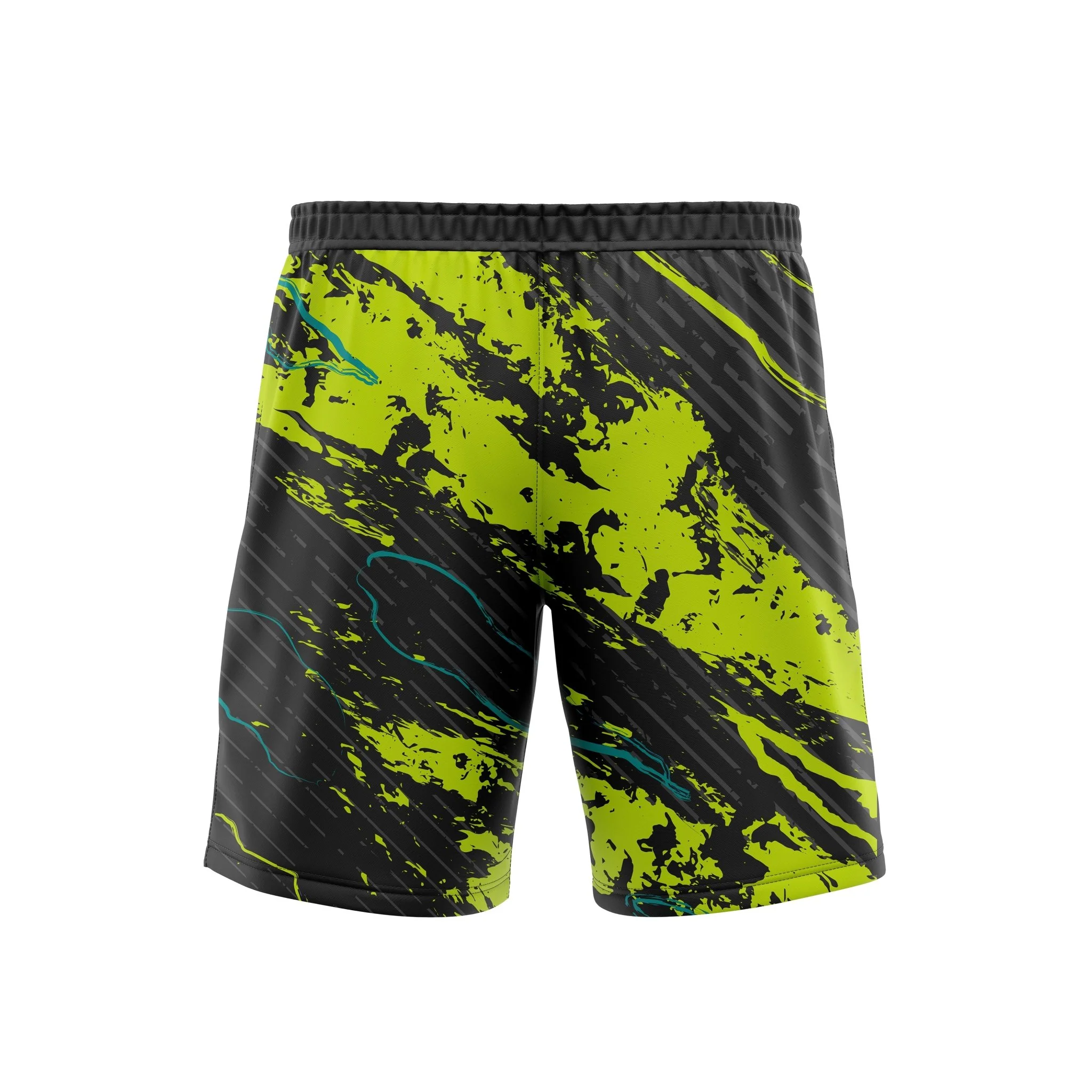 Night Shock Custom Soccer Uniform - Image 5