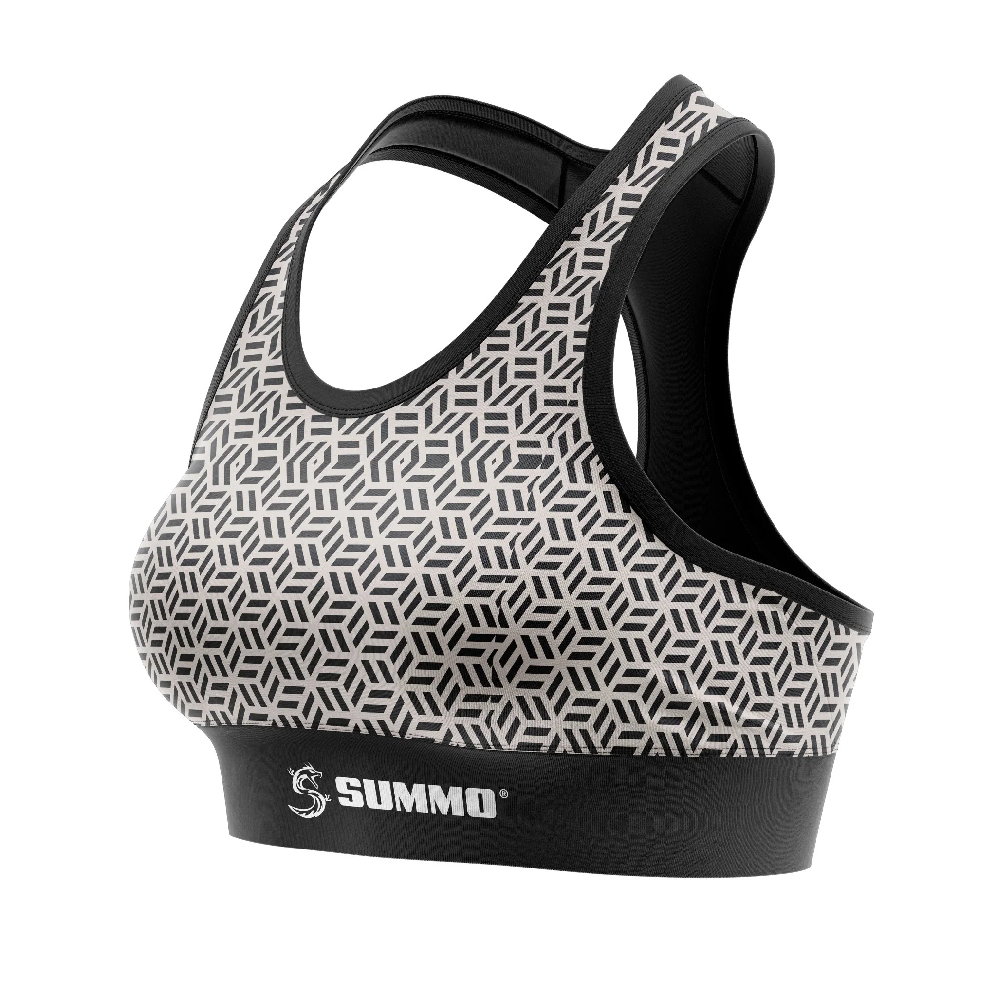 Padrões Women Sports Bra - Image 3