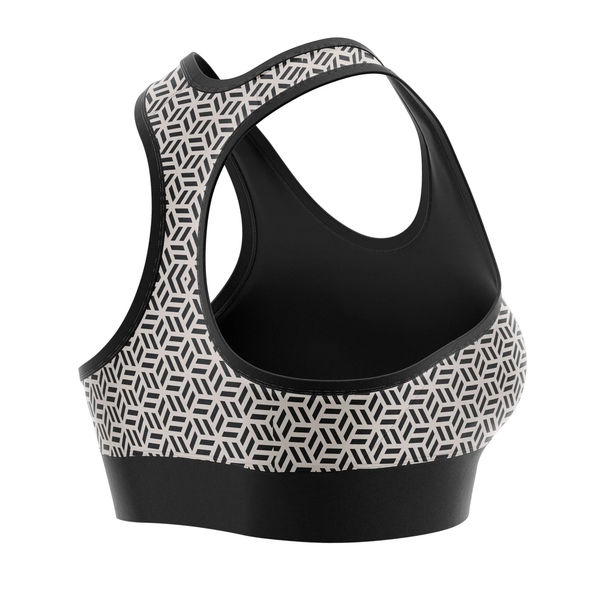 Padrões Women Sports Bra - Image 4