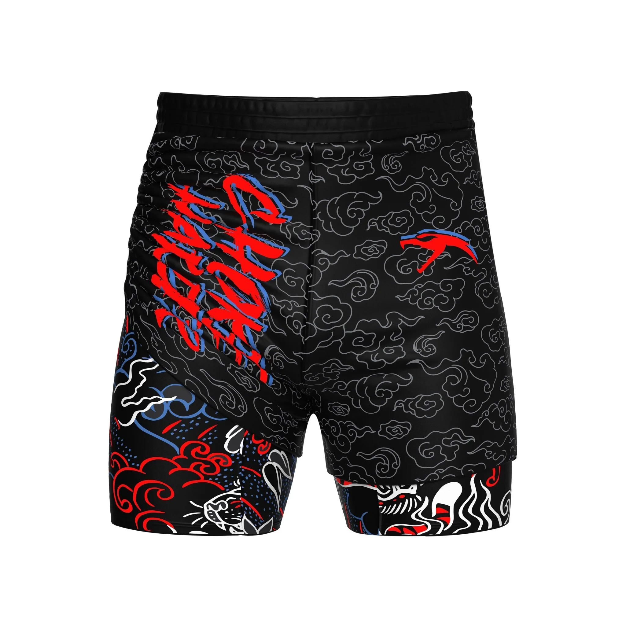 Phantom Cloud 2 In One Training Shorts - Image 3