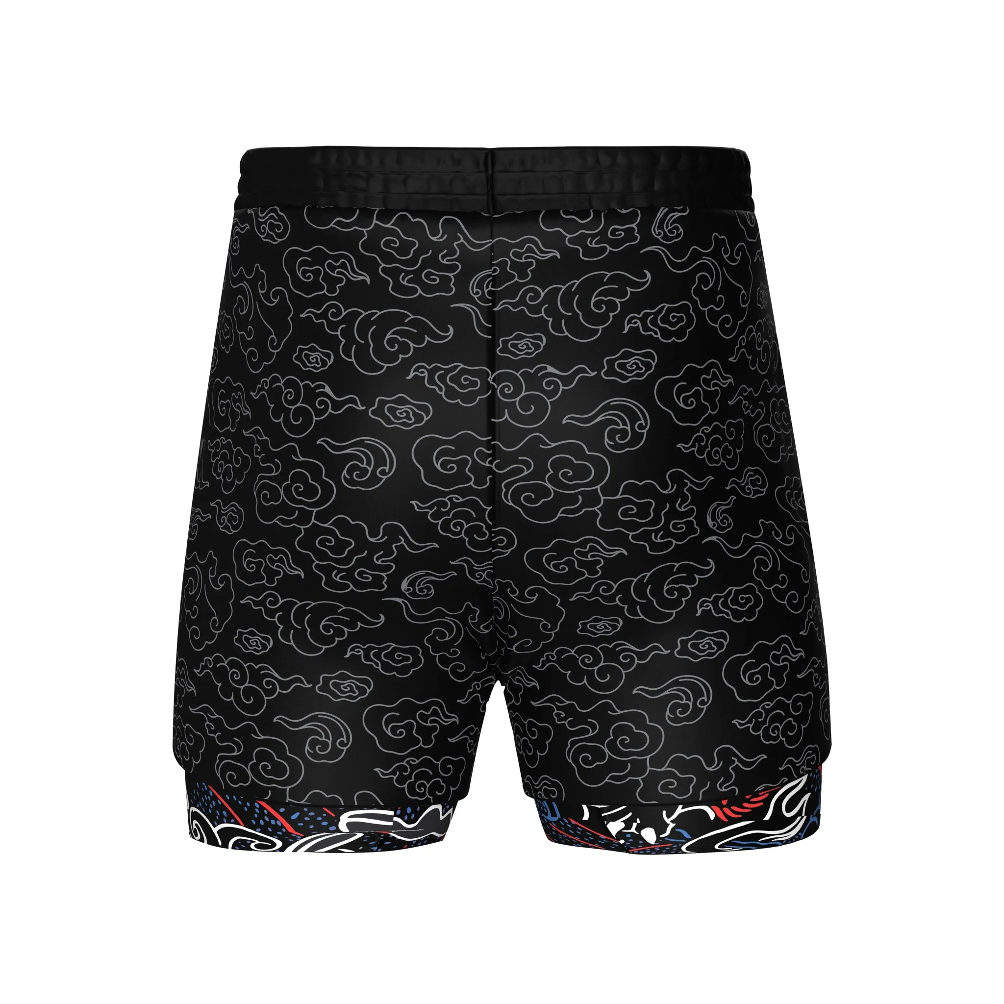Phantom Cloud 2 In One Training Shorts - Image 4