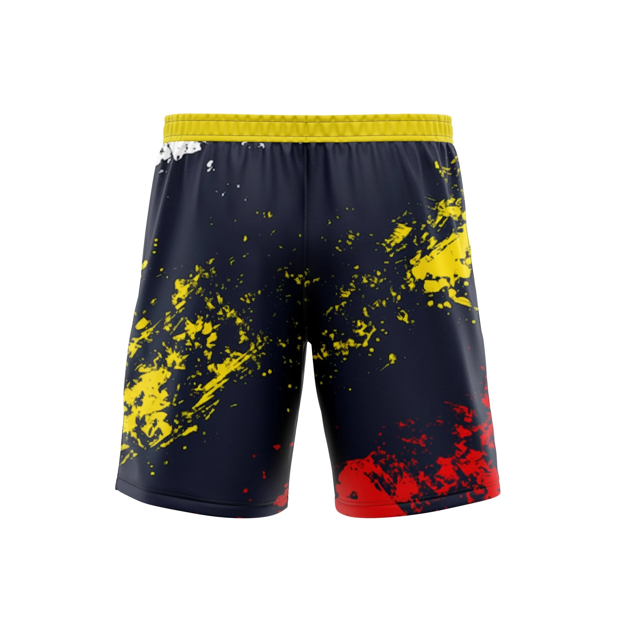 Power Flare Custom Soccer Uniform - Image 5