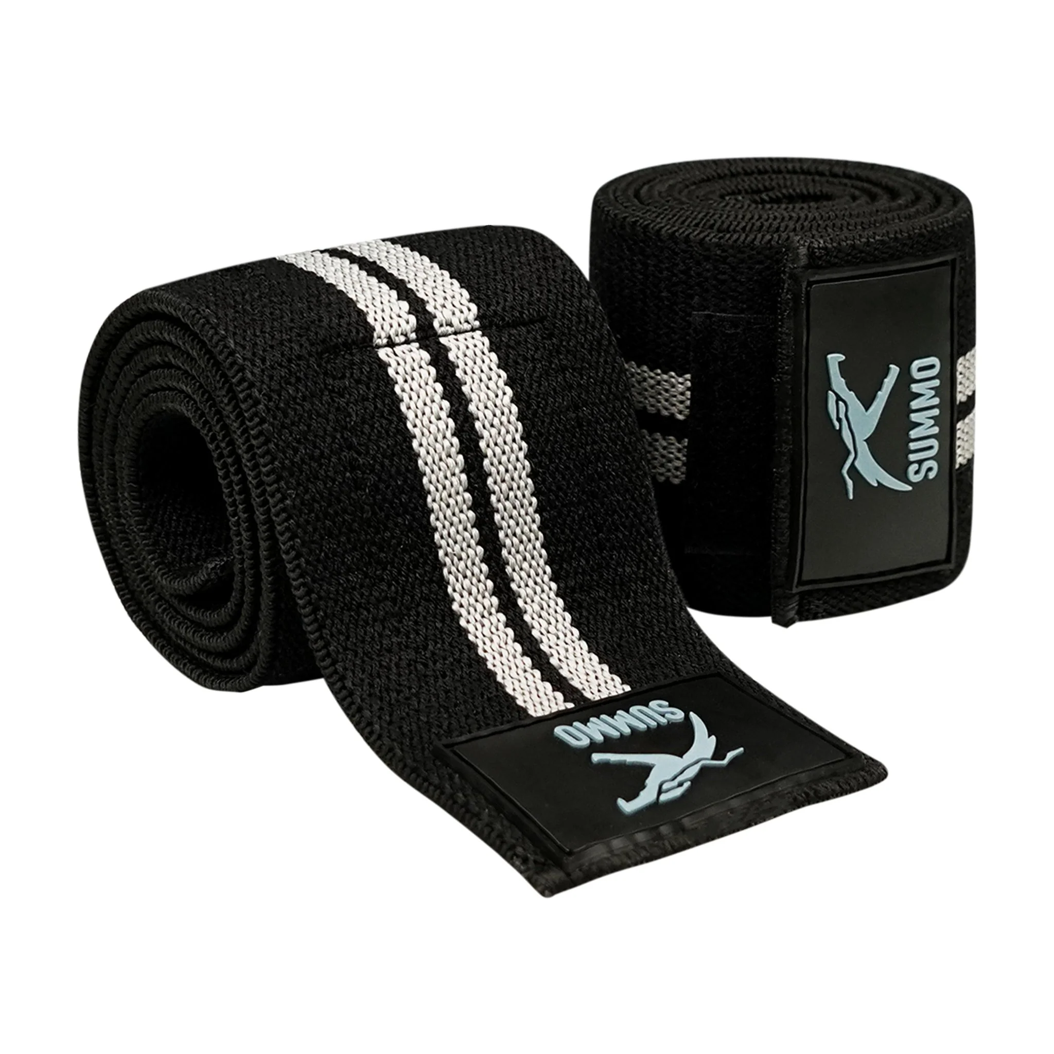 PowerFlex Powerlifting Knee Wraps - Image 10