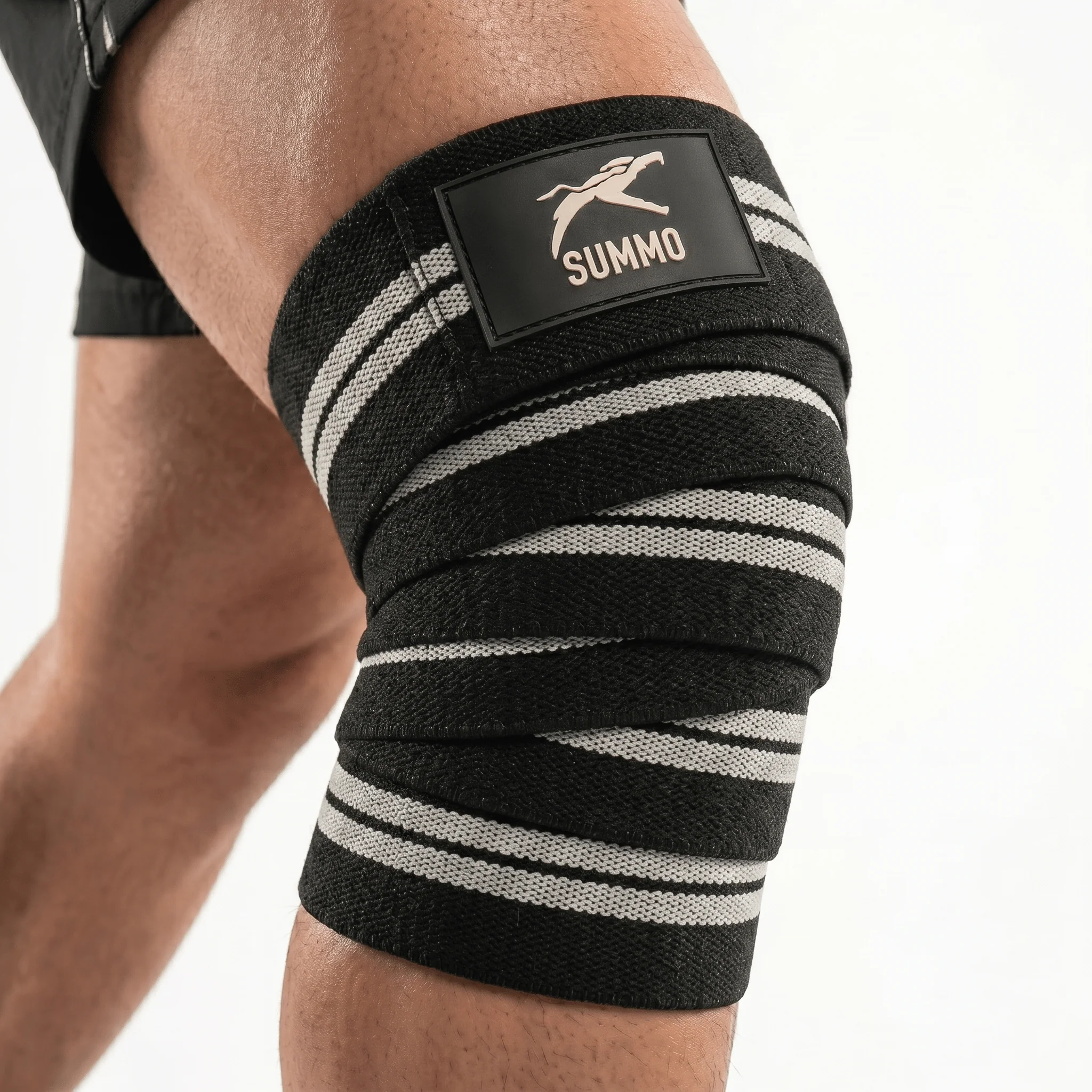 PowerFlex Powerlifting Knee Wraps - Image 11