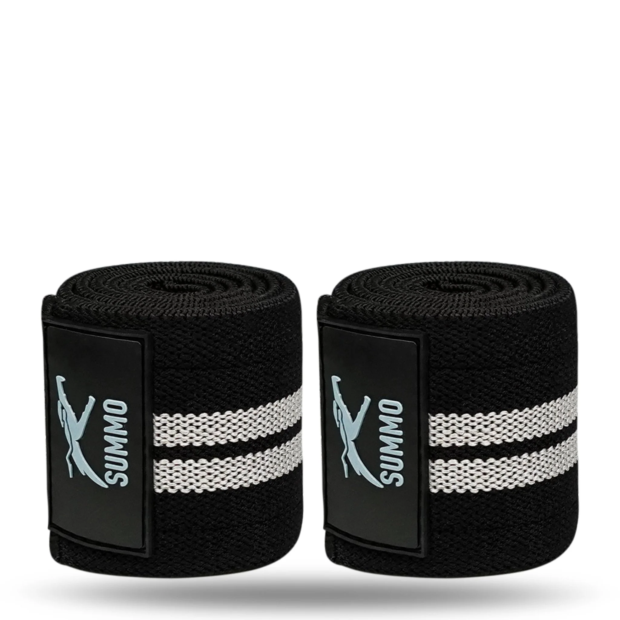 PowerFlex Powerlifting Knee Wraps - Image 12